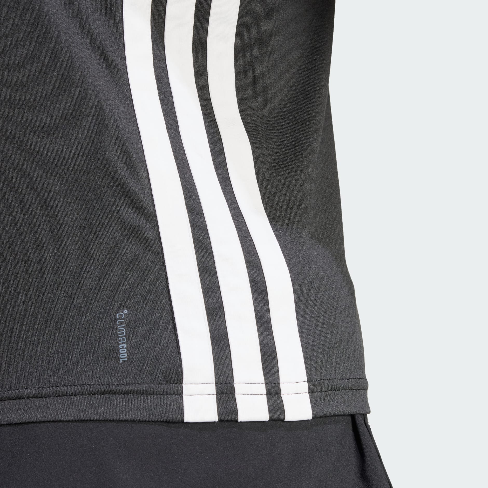 Train Essentials 3-Stripes Workout Tee