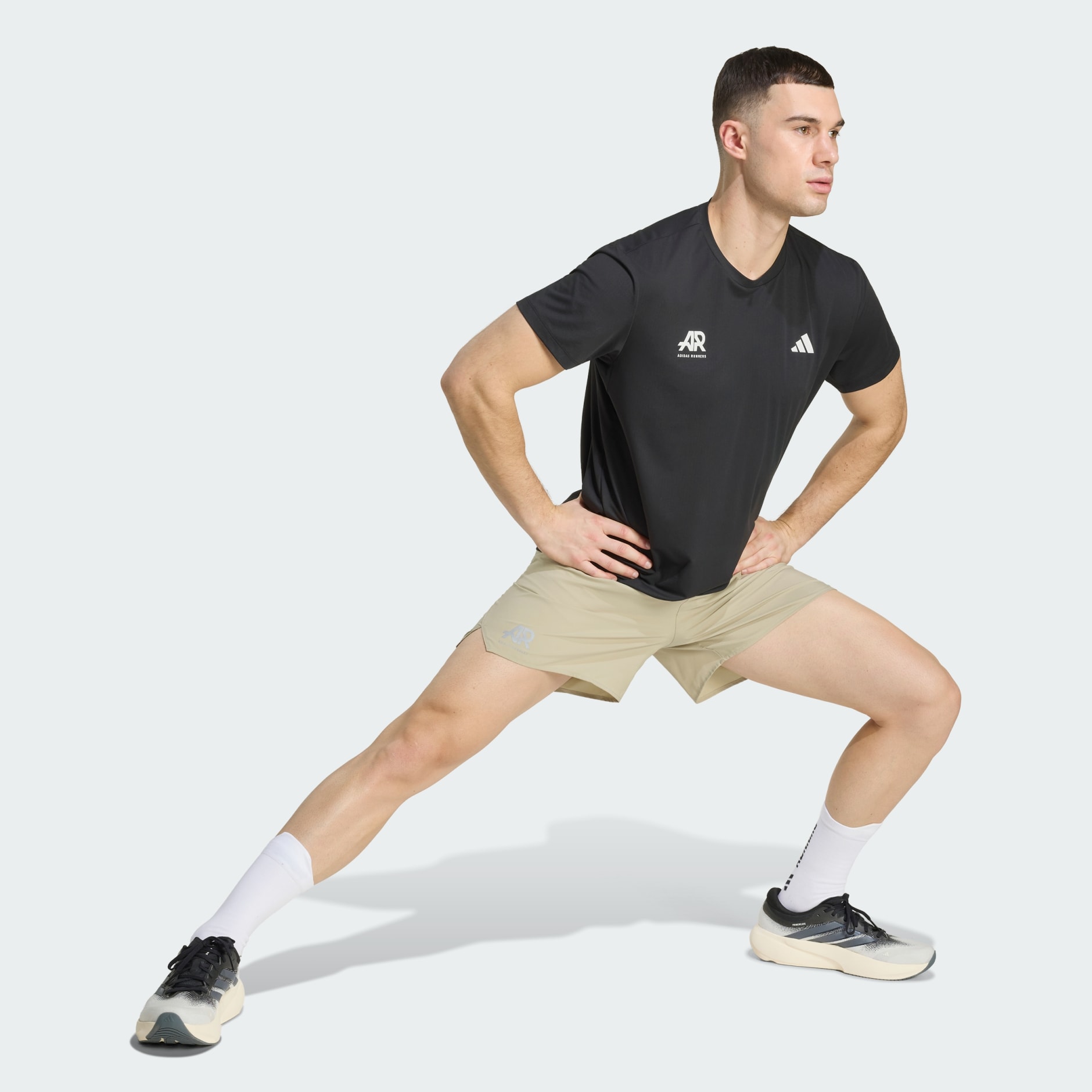 adi365 adidas Runners T-shirt