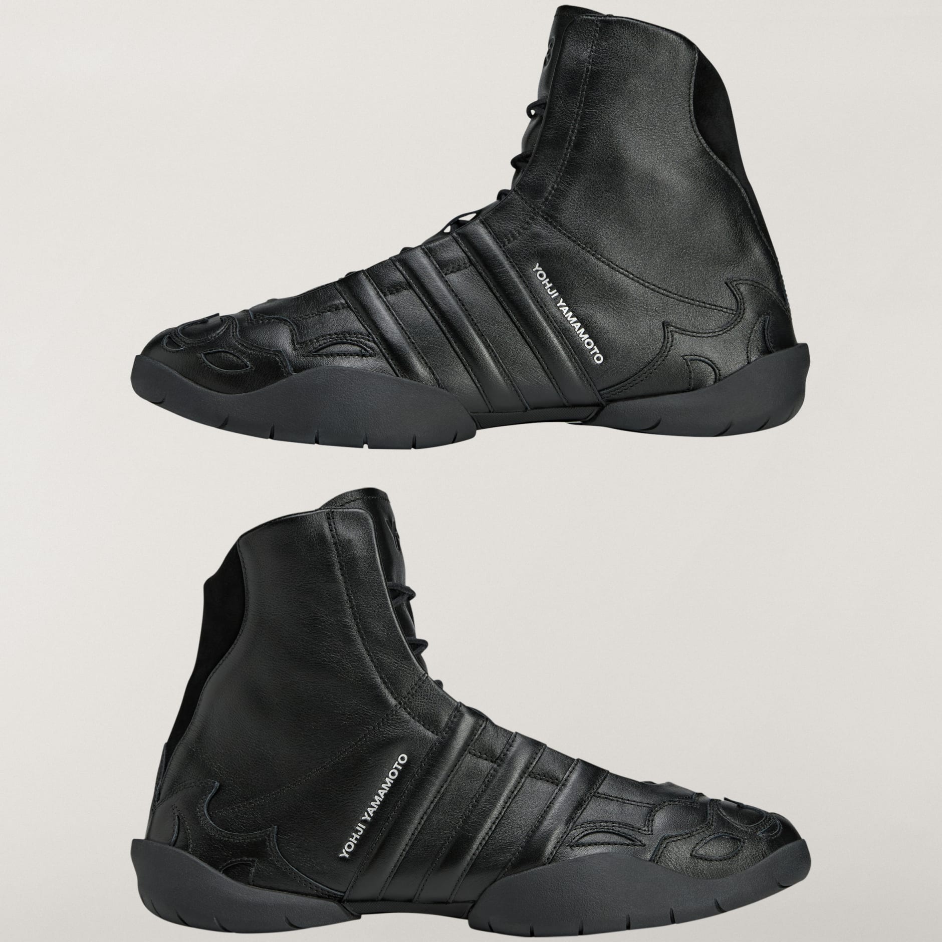Y-3 Regu 2002 Hi