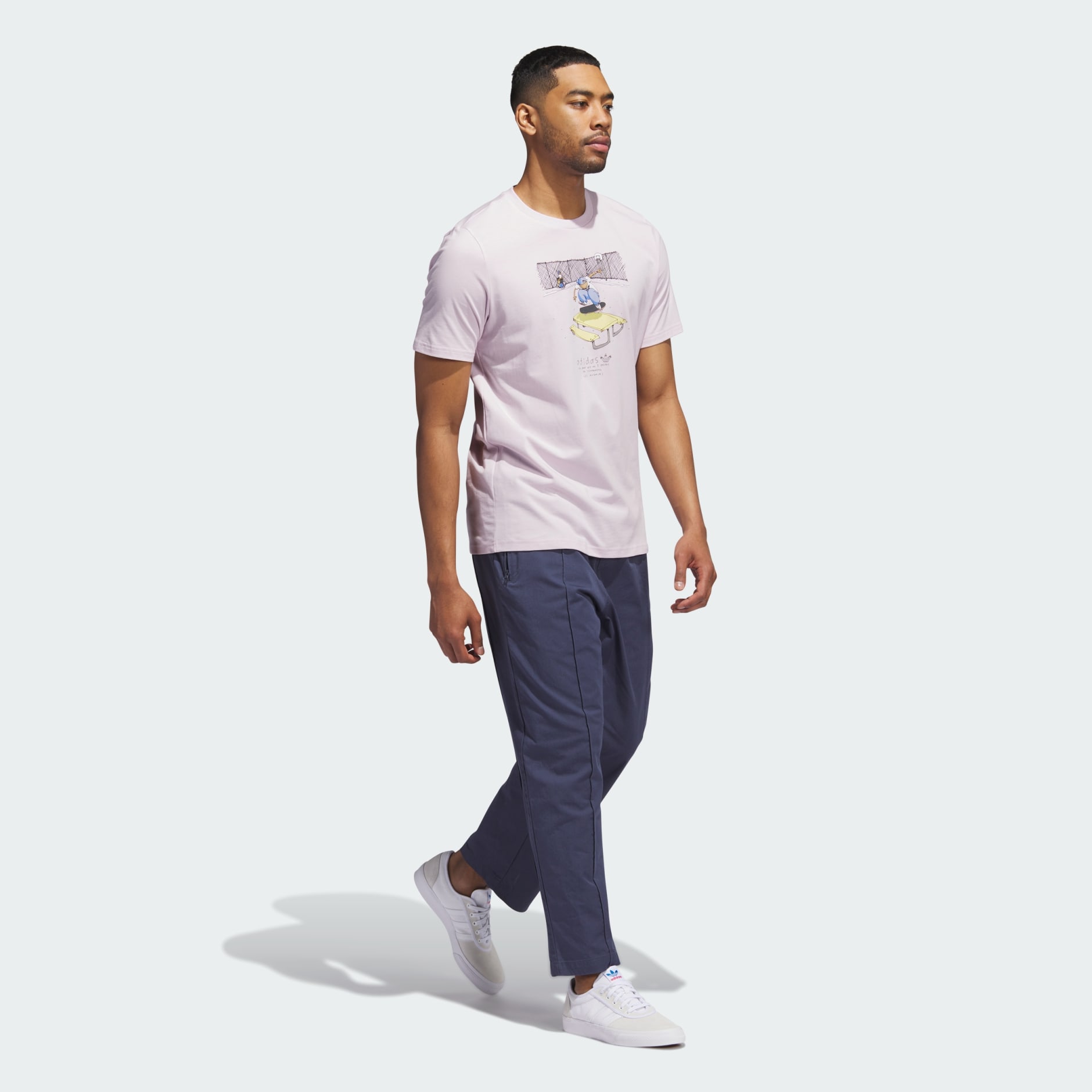 Henry Jones Los Angeles Tee
