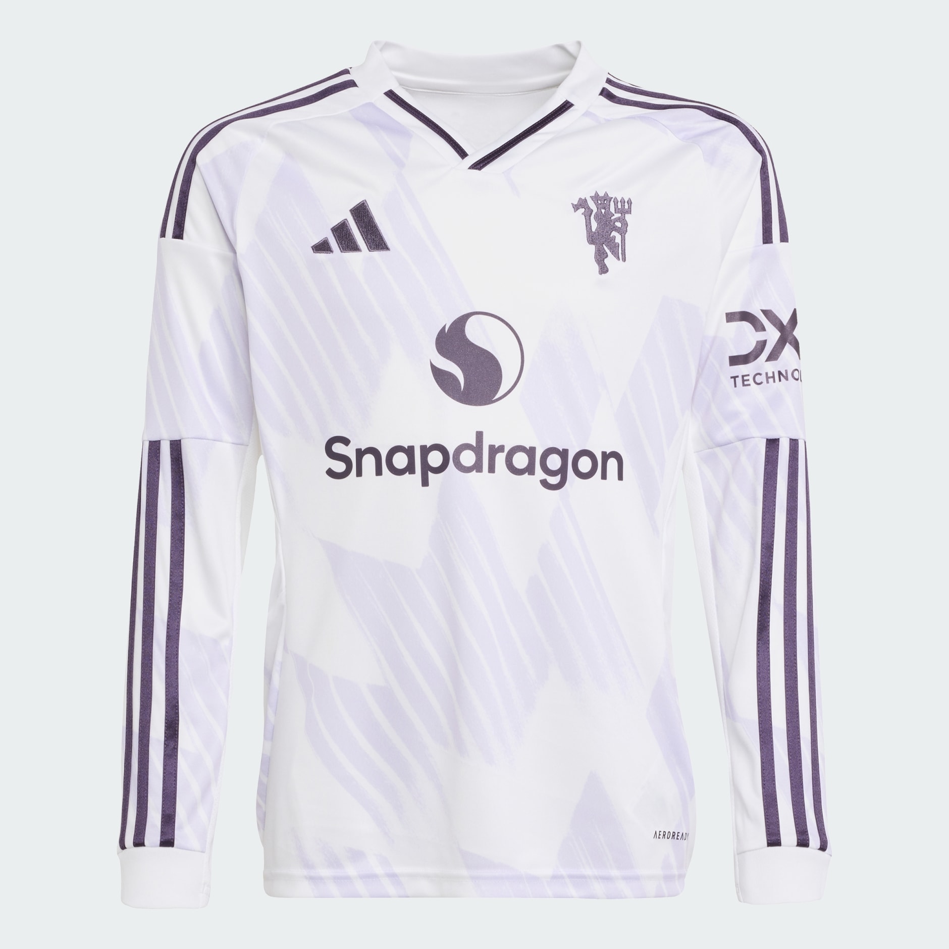 Gostujući dres dugih rukava Manchester United 25/26