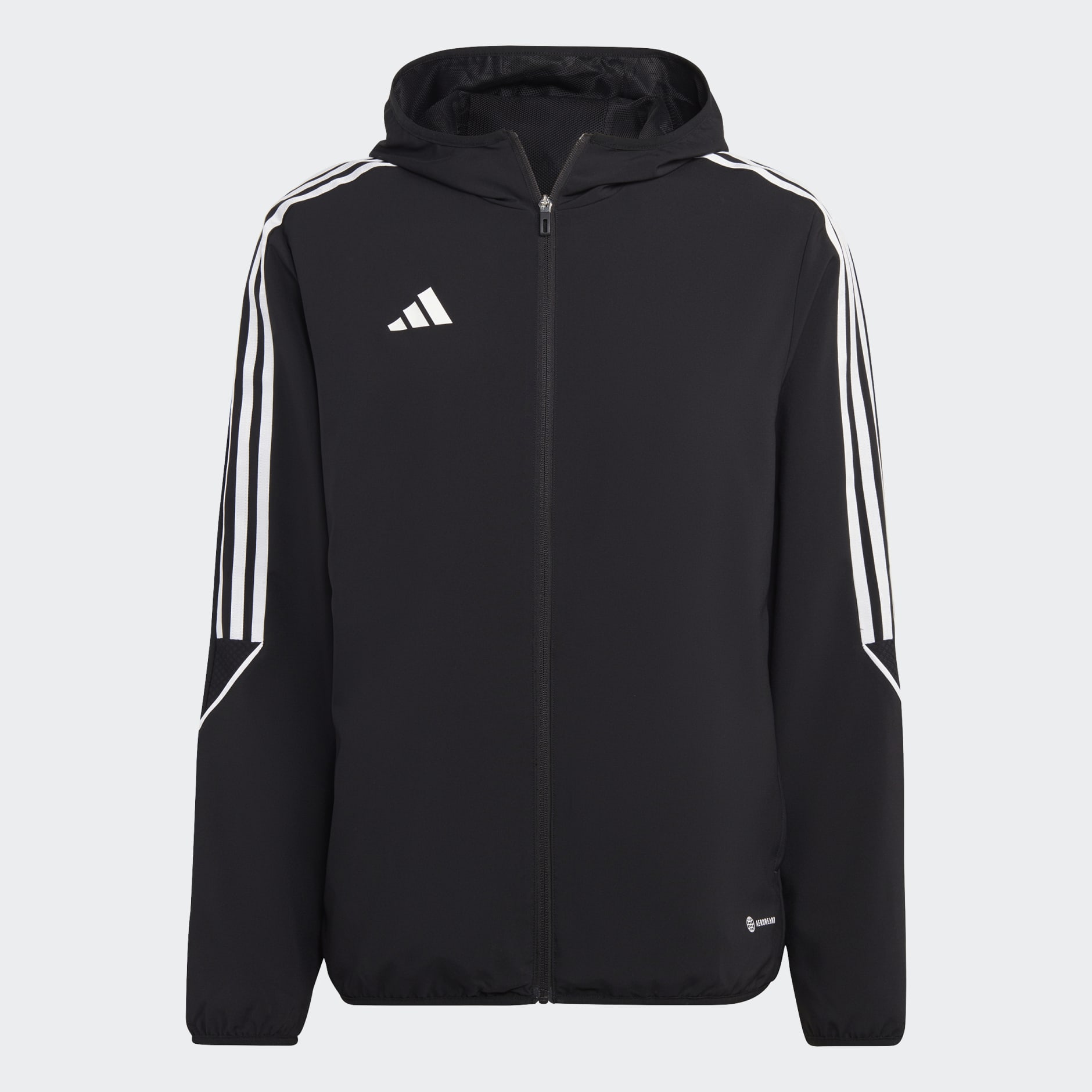 Clothing - Tiro 23 League Windbreaker - Black | adidas South Africa