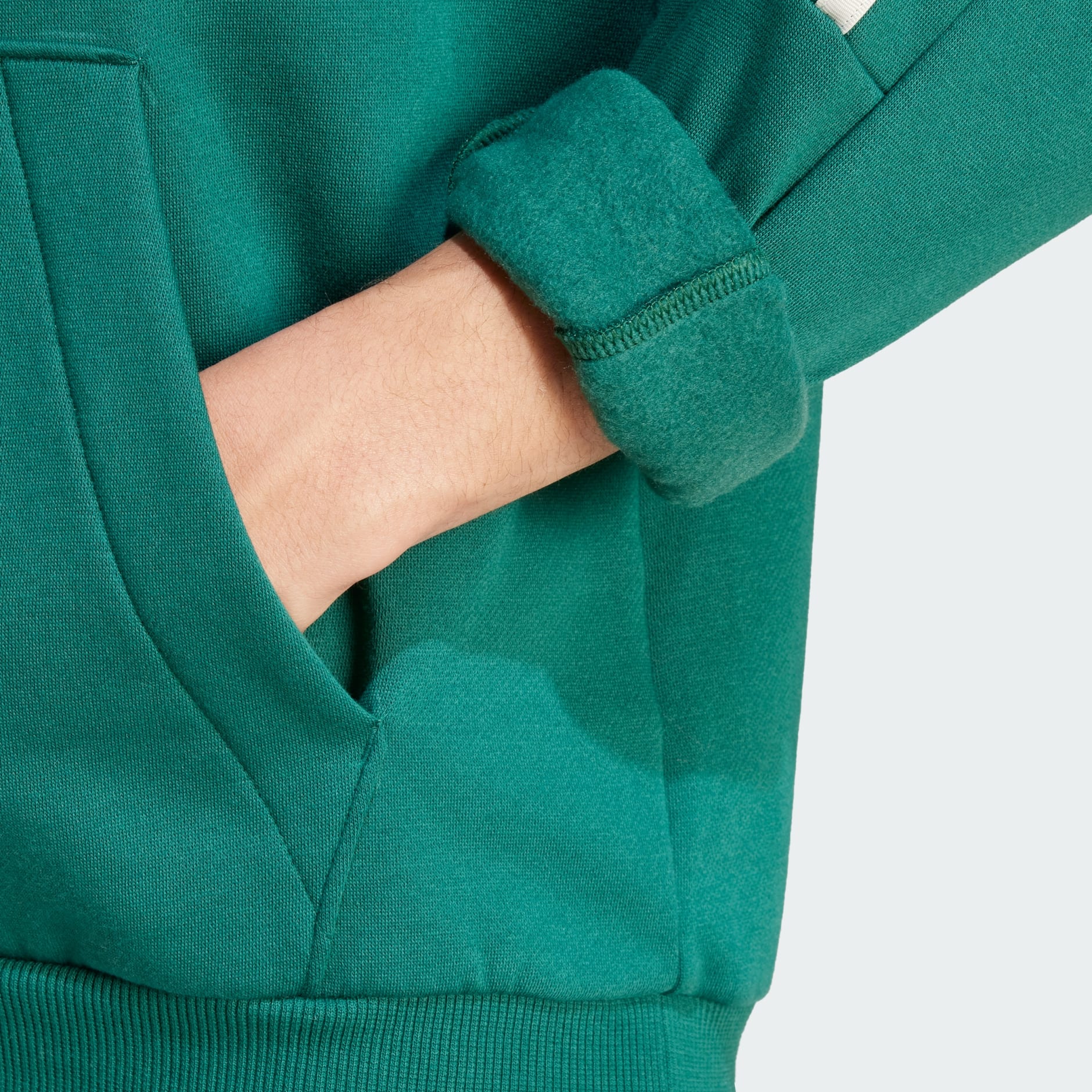 House of Tiro Fleece Hoodie