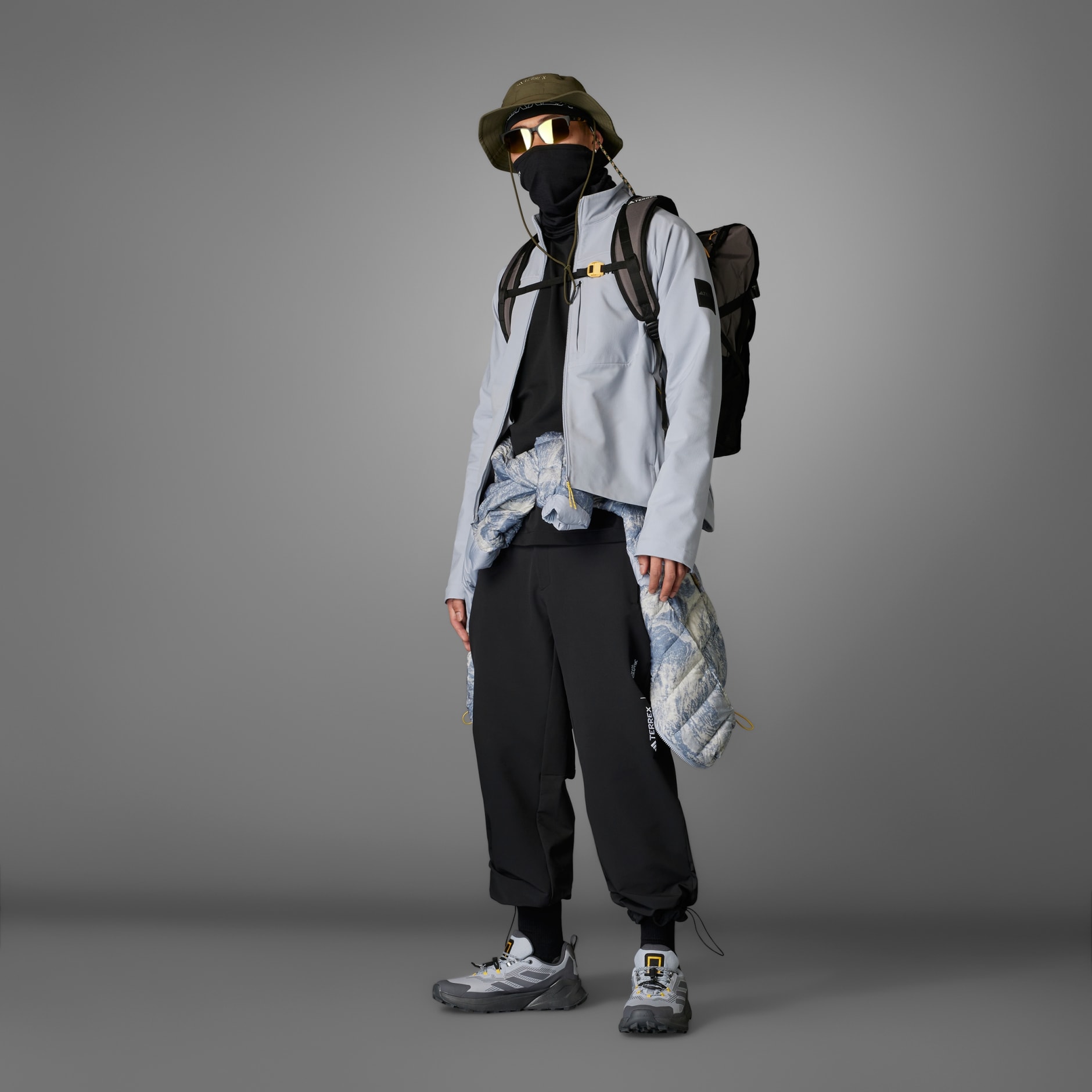 &copy;National Geographic Softshell Jacket