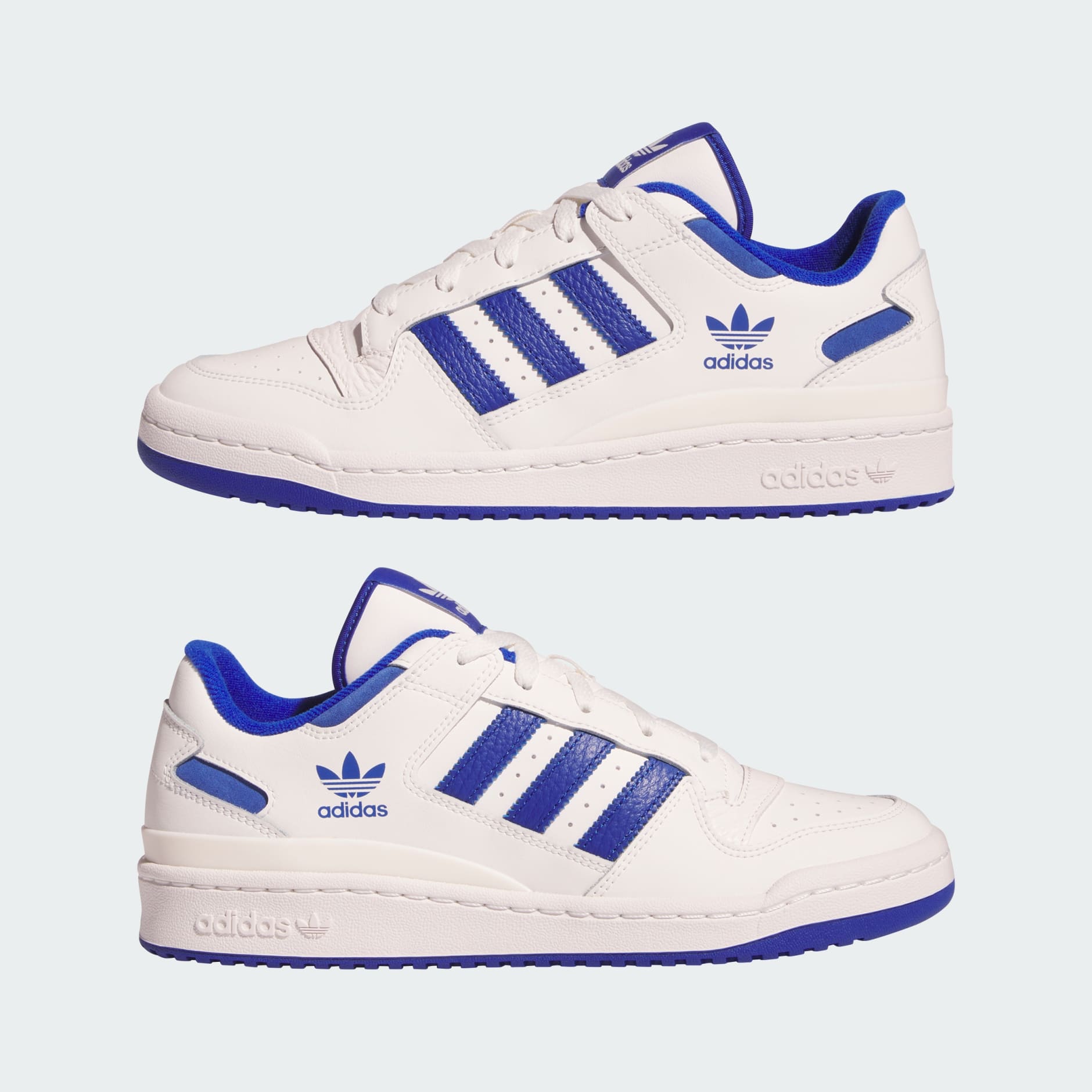 Tenis Forum Low CL