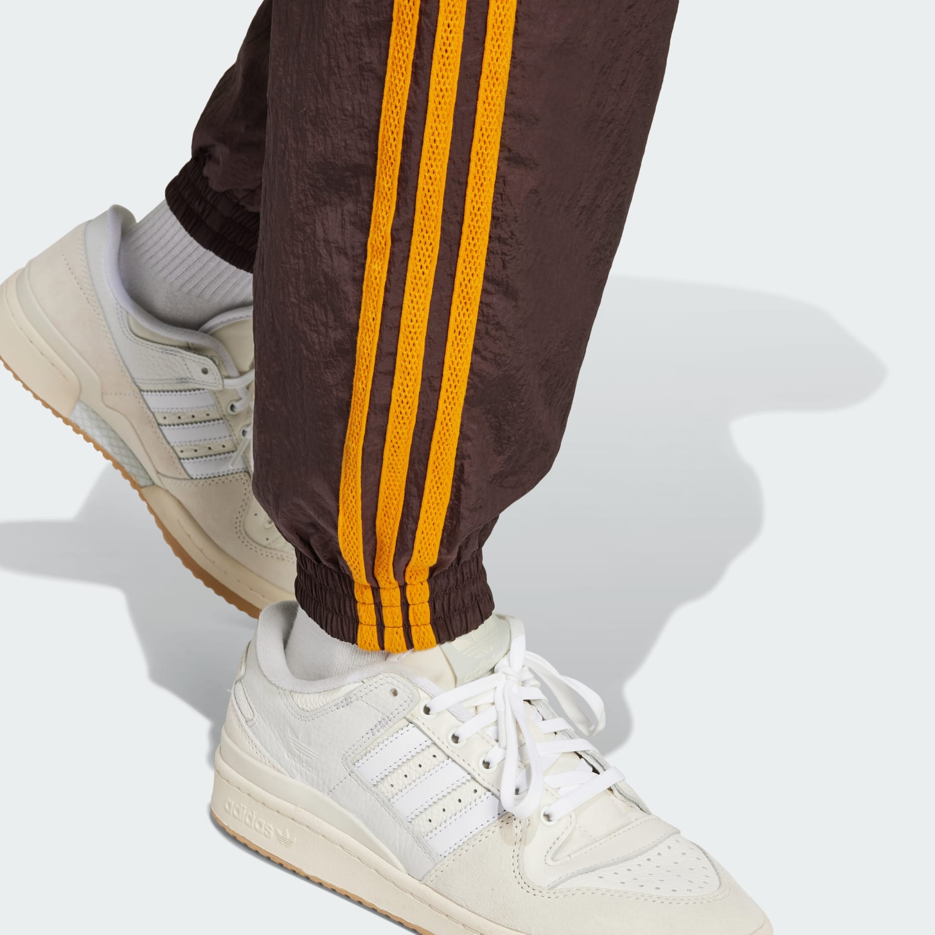 adidas 80s Track Pants Brown adidas TZ