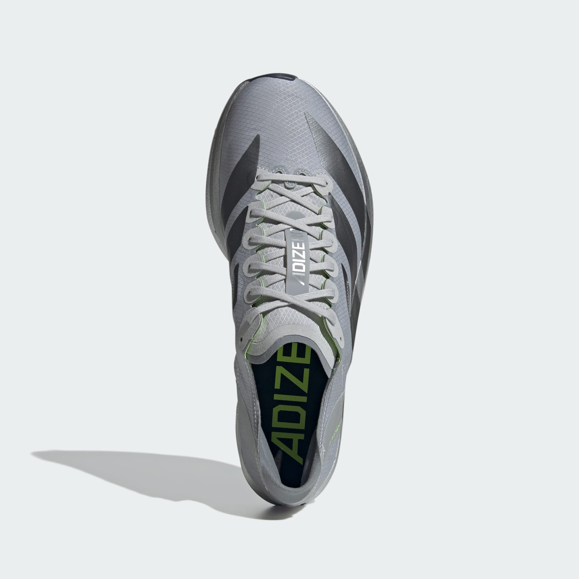 Shoes - Adizero Takumi Sen 11 Shoes - Silver | adidas Israel