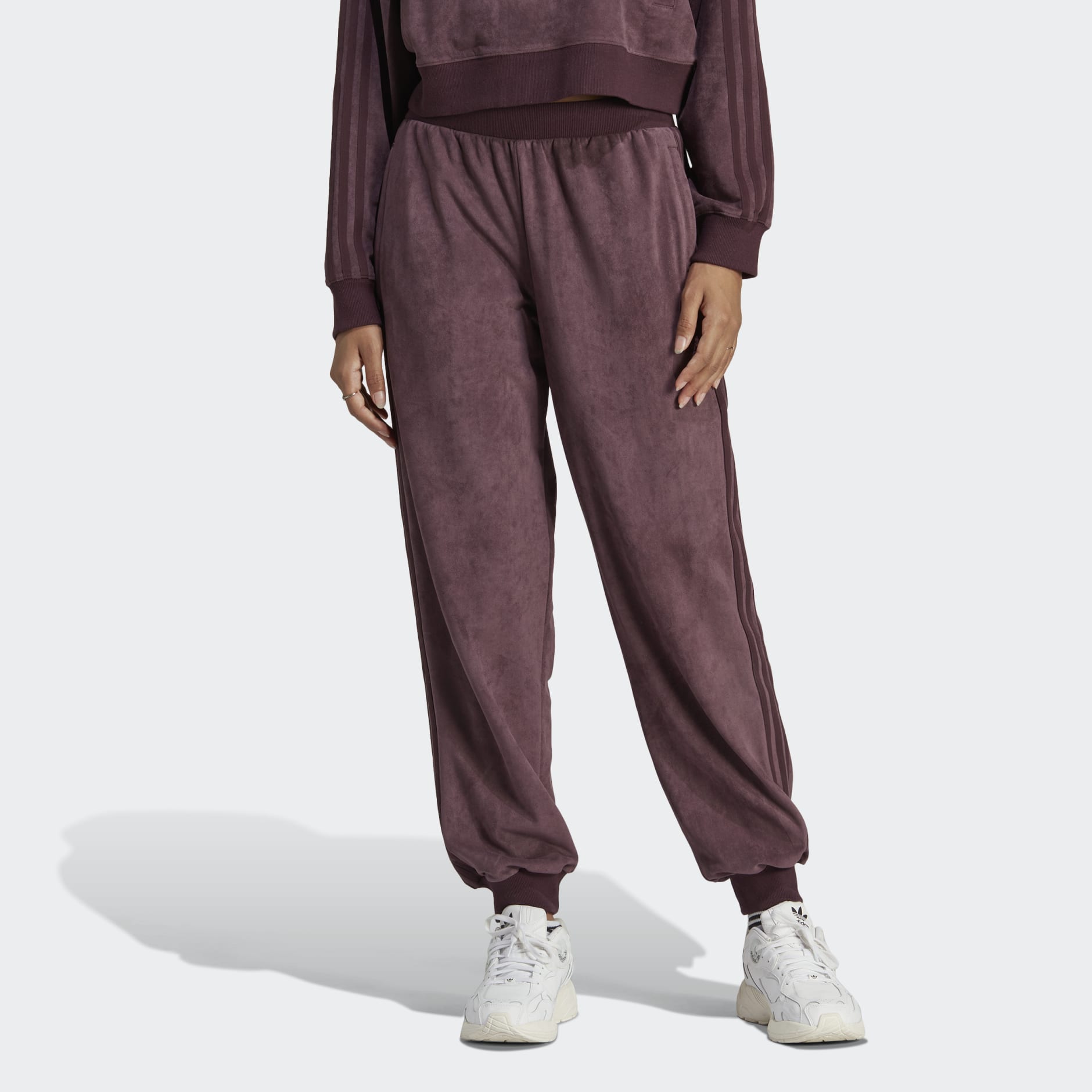 Adicolor Classics Suede Cuffed Pants