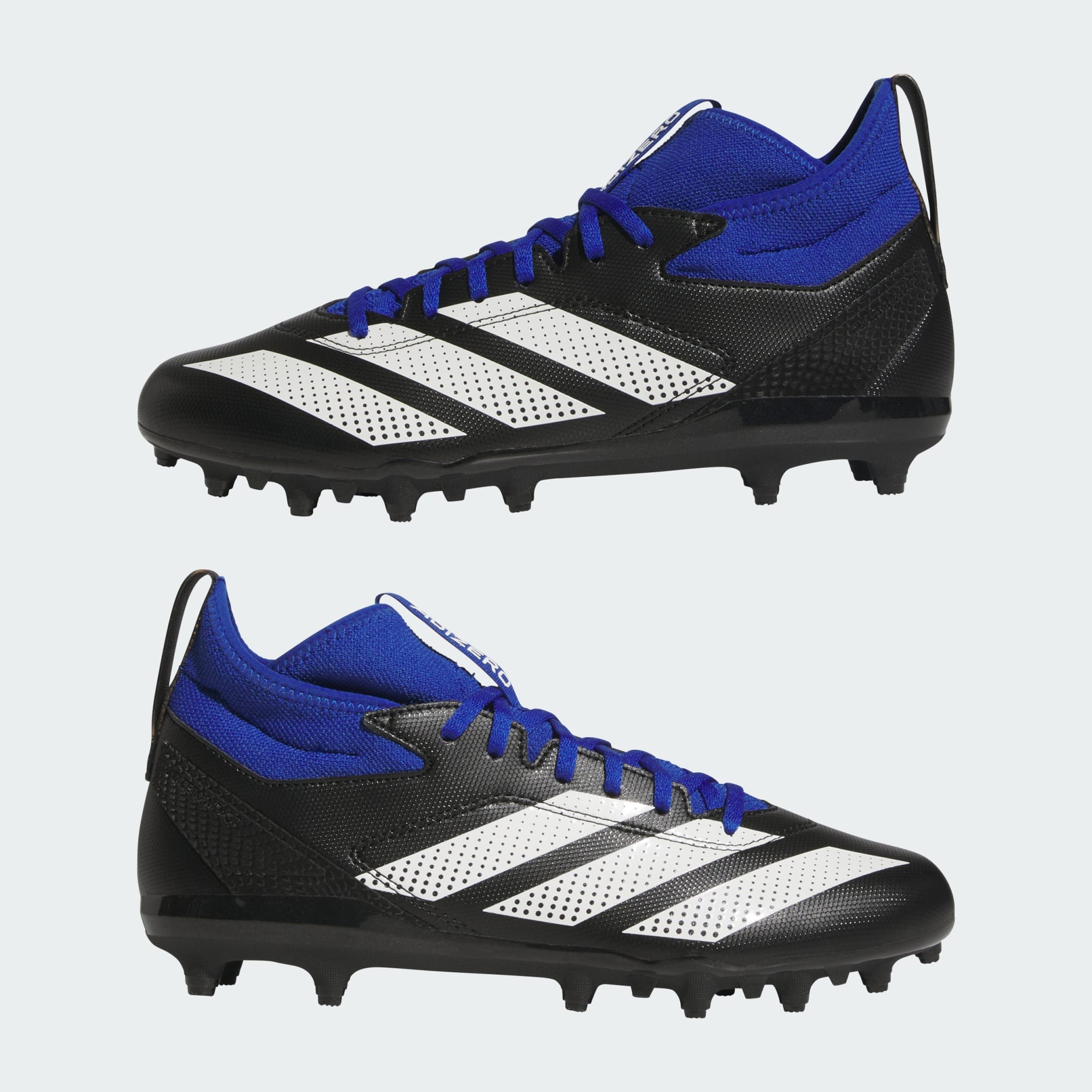 Ghete de fotbal cu crampoane Adizero Impact.2