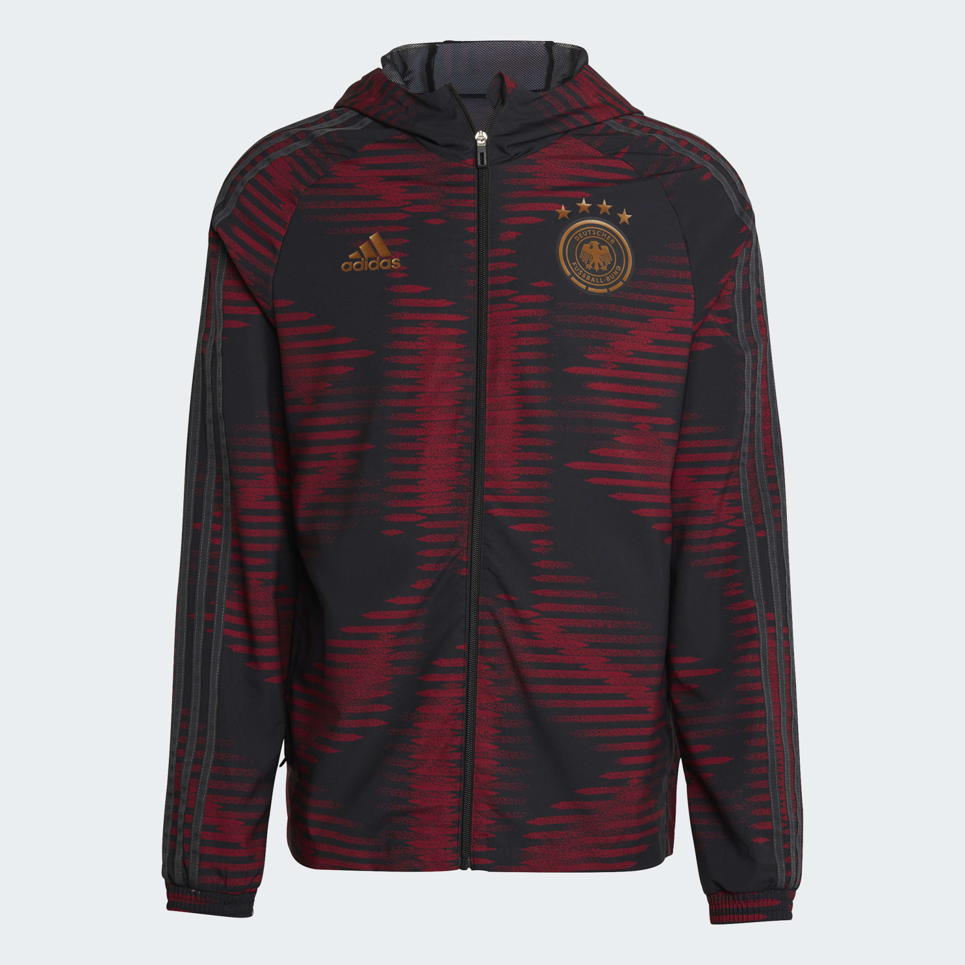 Germany DNA Windbreaker