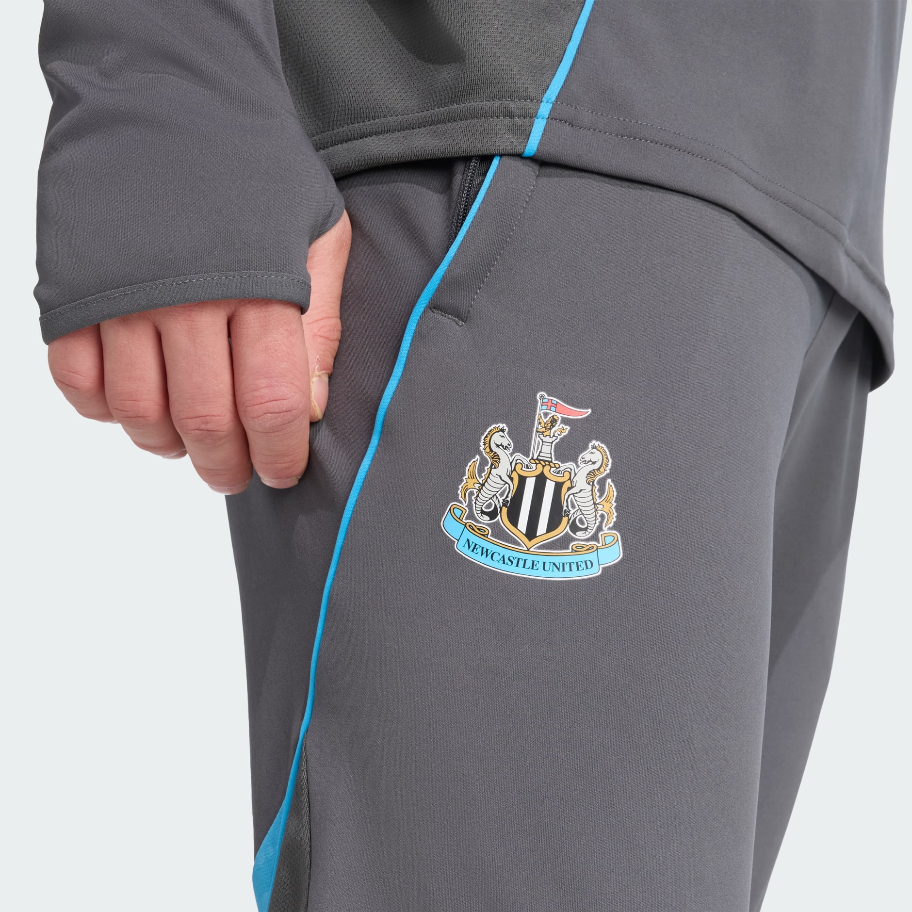 Newcastle United FC Tiro 25 Competition Training Pants