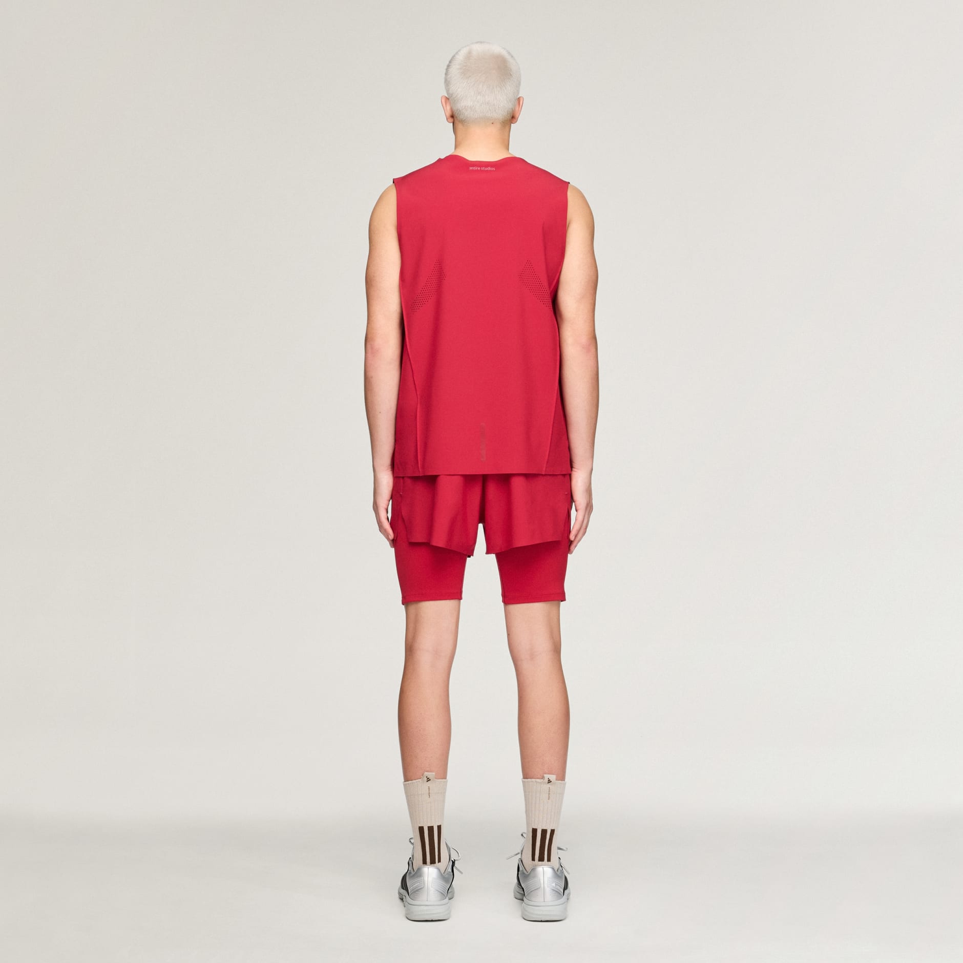 adidas x entire studios D4T Training 2in1 Shorts