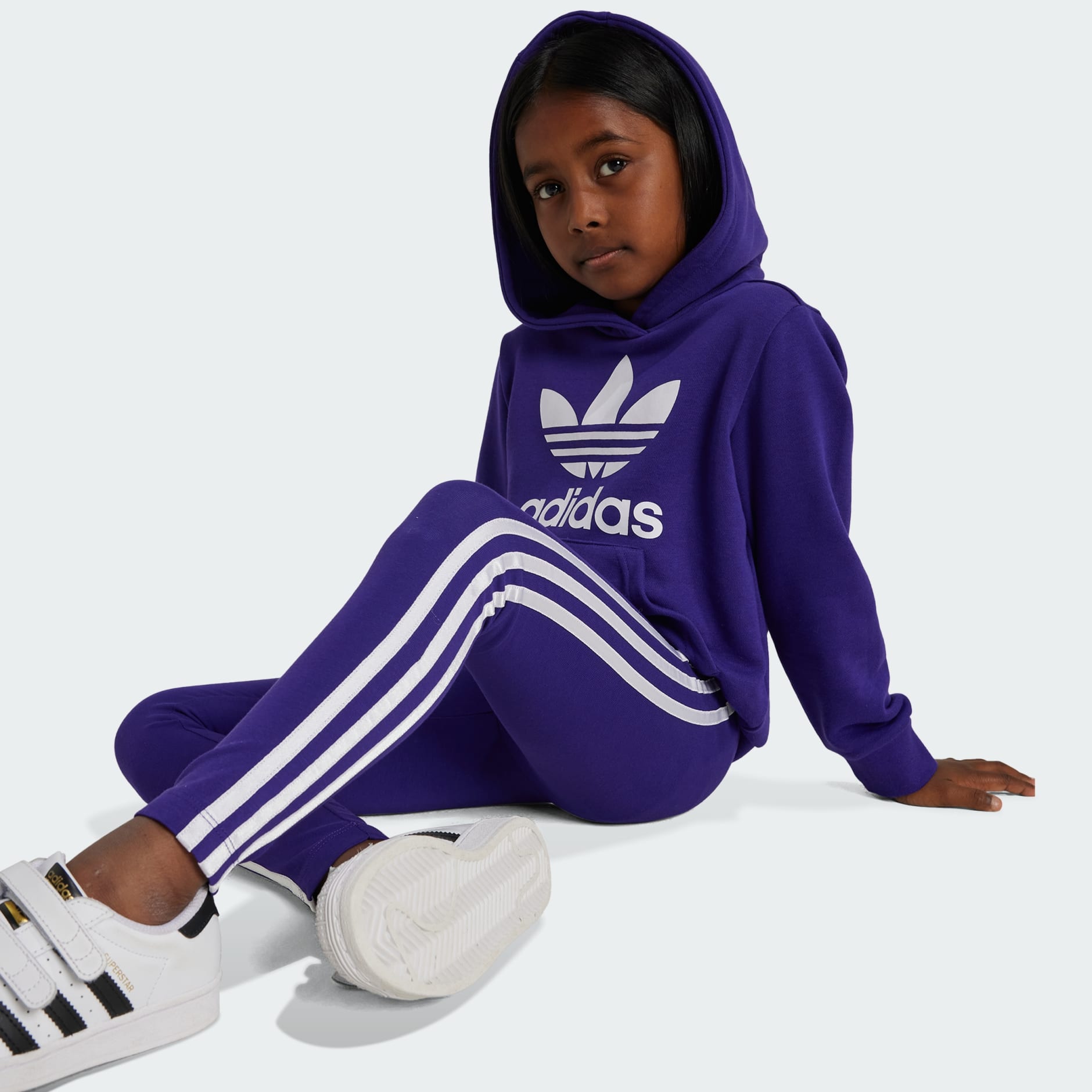 Adicolor Hoodie Leggings Set Kids