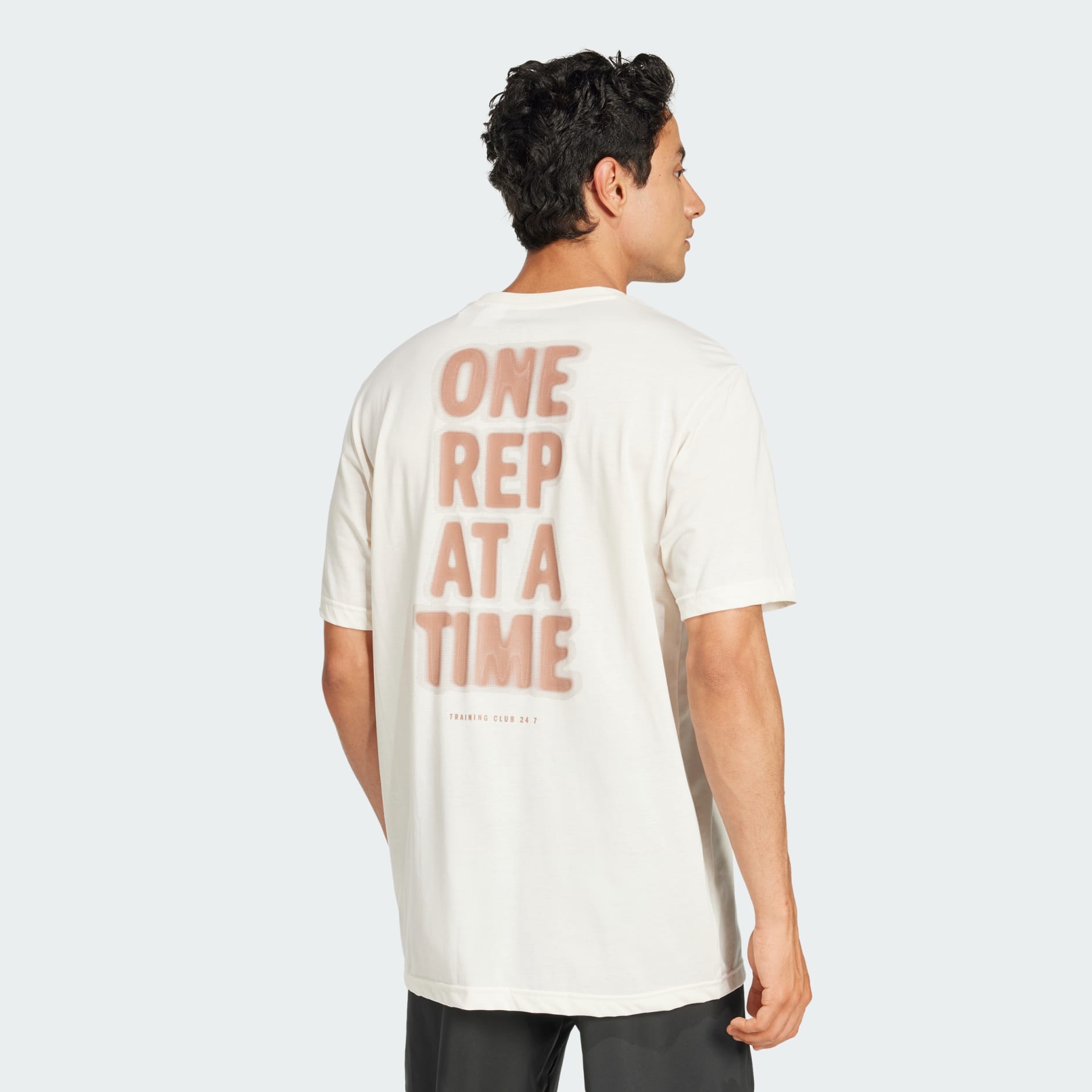 Climacool One Rep at a Time Training Graphic Tee