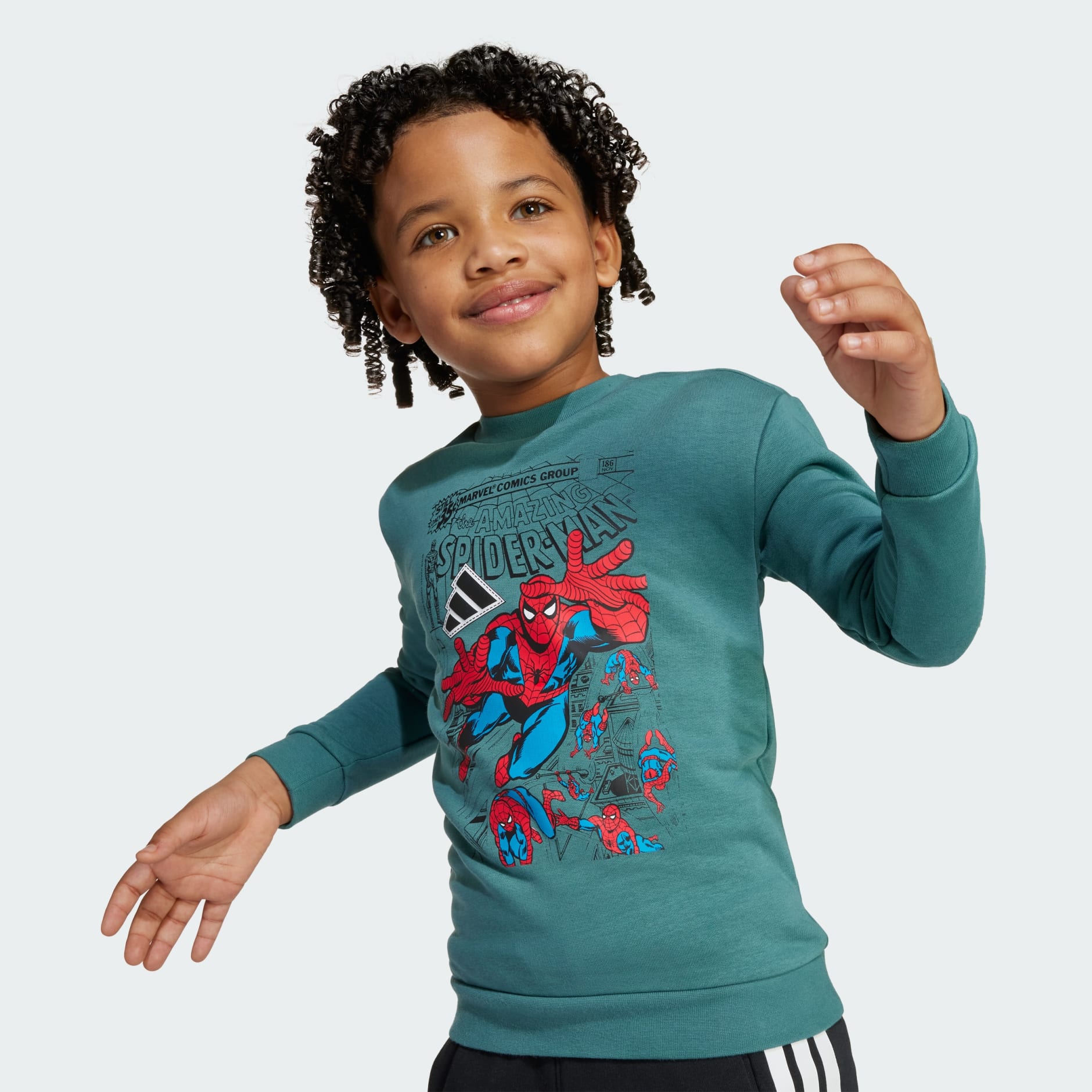 Set jogger Marvel Spider-Man pentru copii