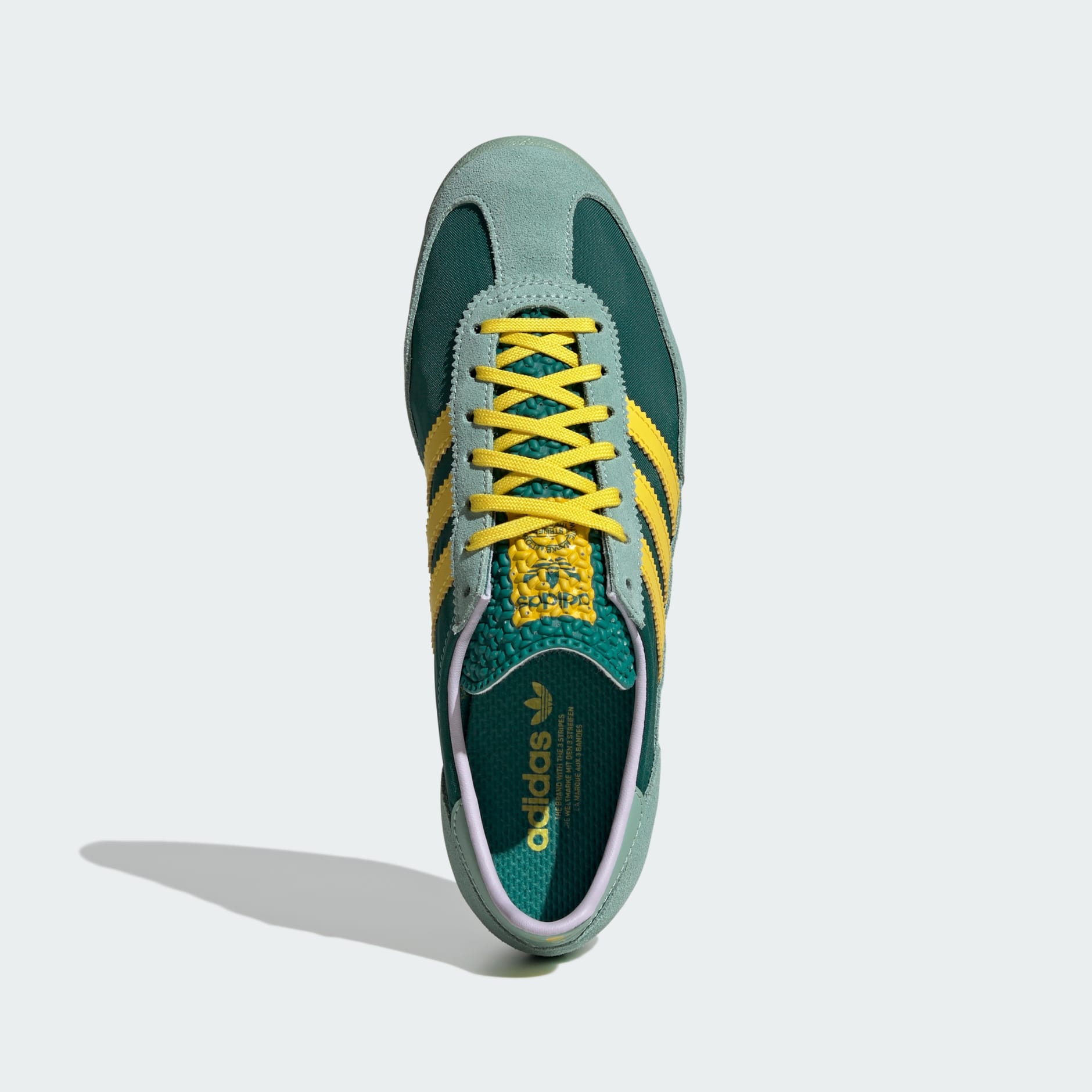 Adidas raw shops green