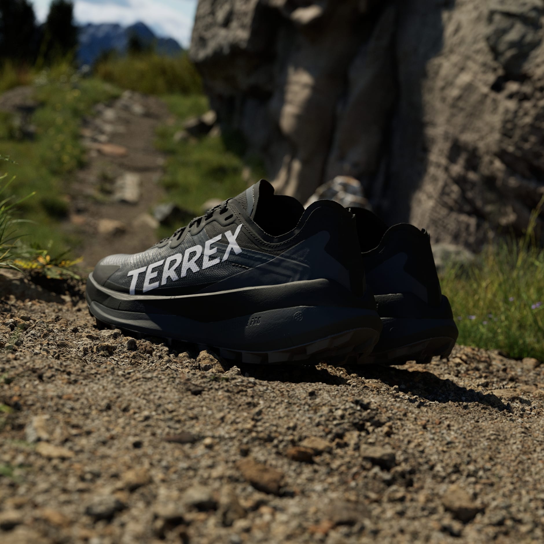 Tenisice za trčanje Terrex Agravic Speed Trail