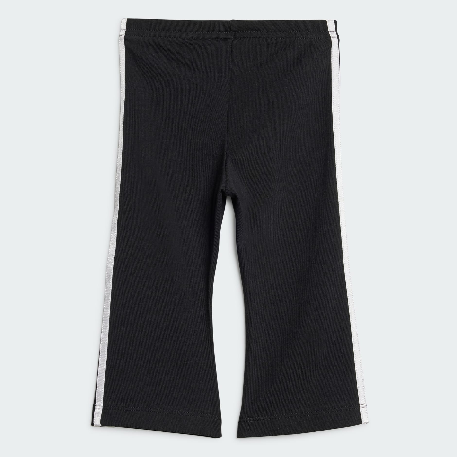 Loose Crew Flared Leggings Set