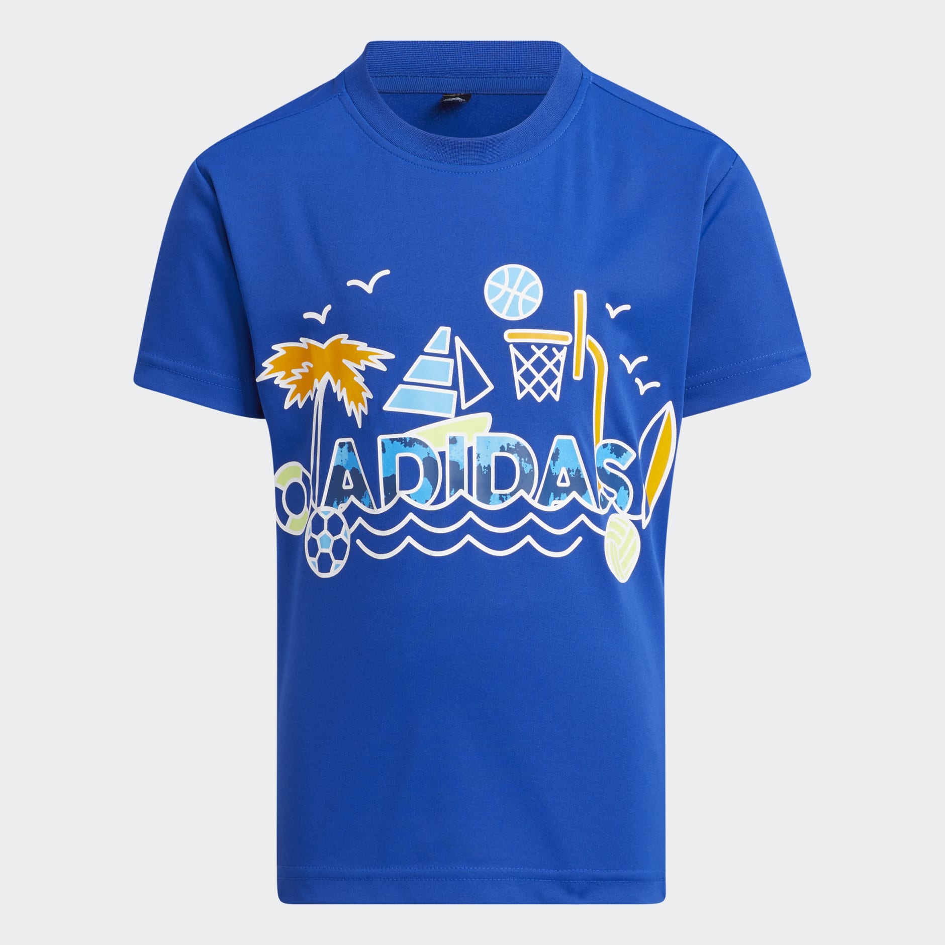 تيشيرت Cotton Graphic