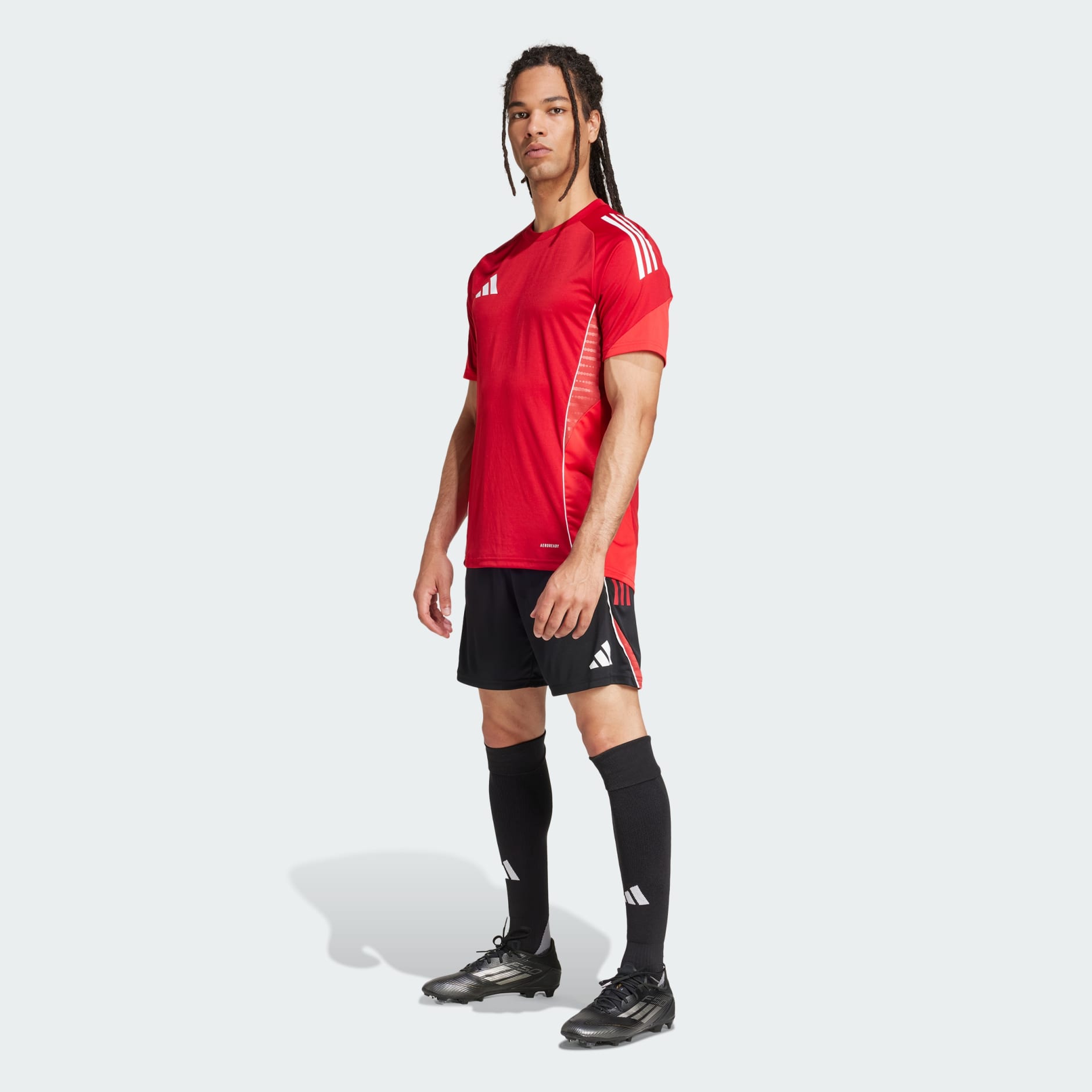 Clothing - Tiro 25 Competition Training Jersey - Red