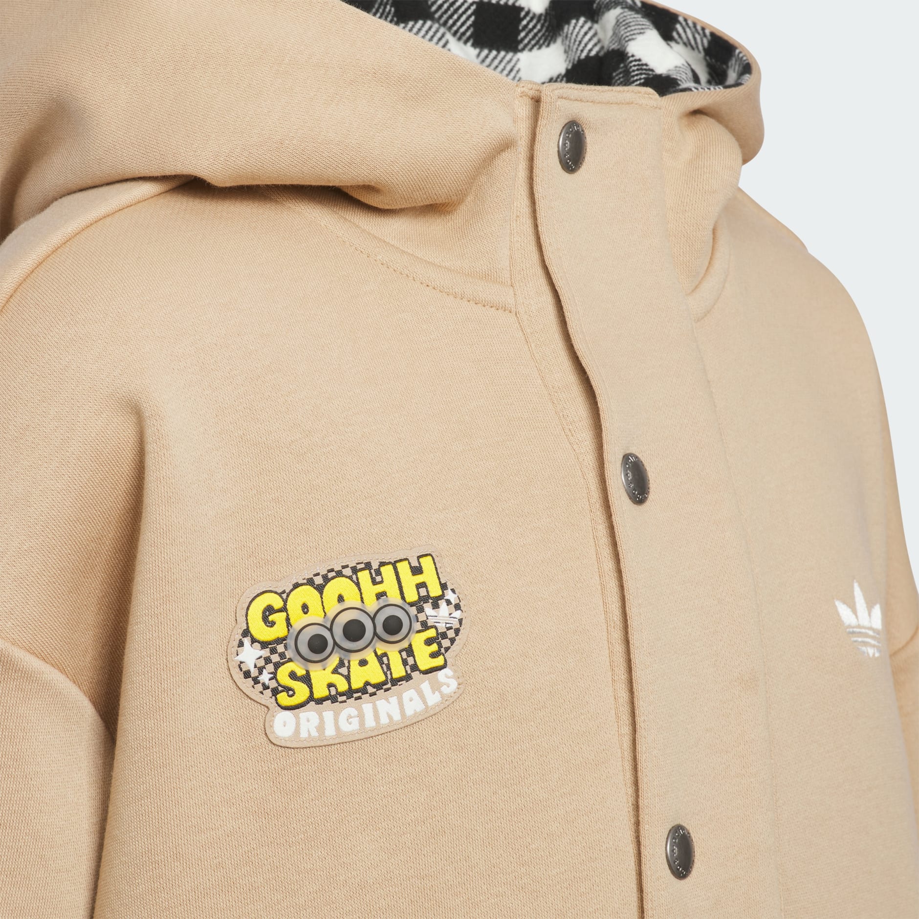 adidas Pixar Toy Story 針織有帽衫