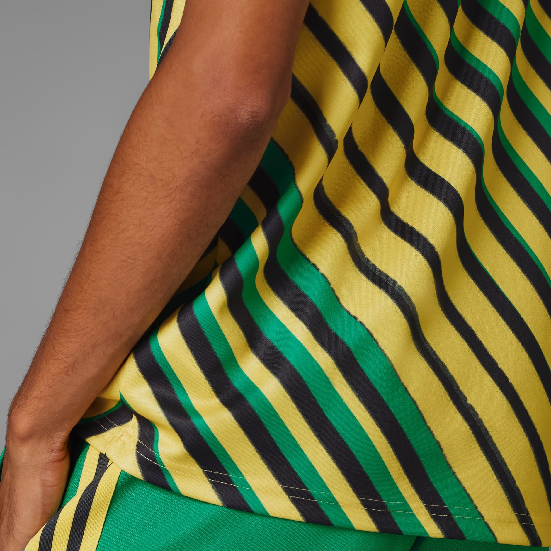 Jamaica Trefoil Jersey