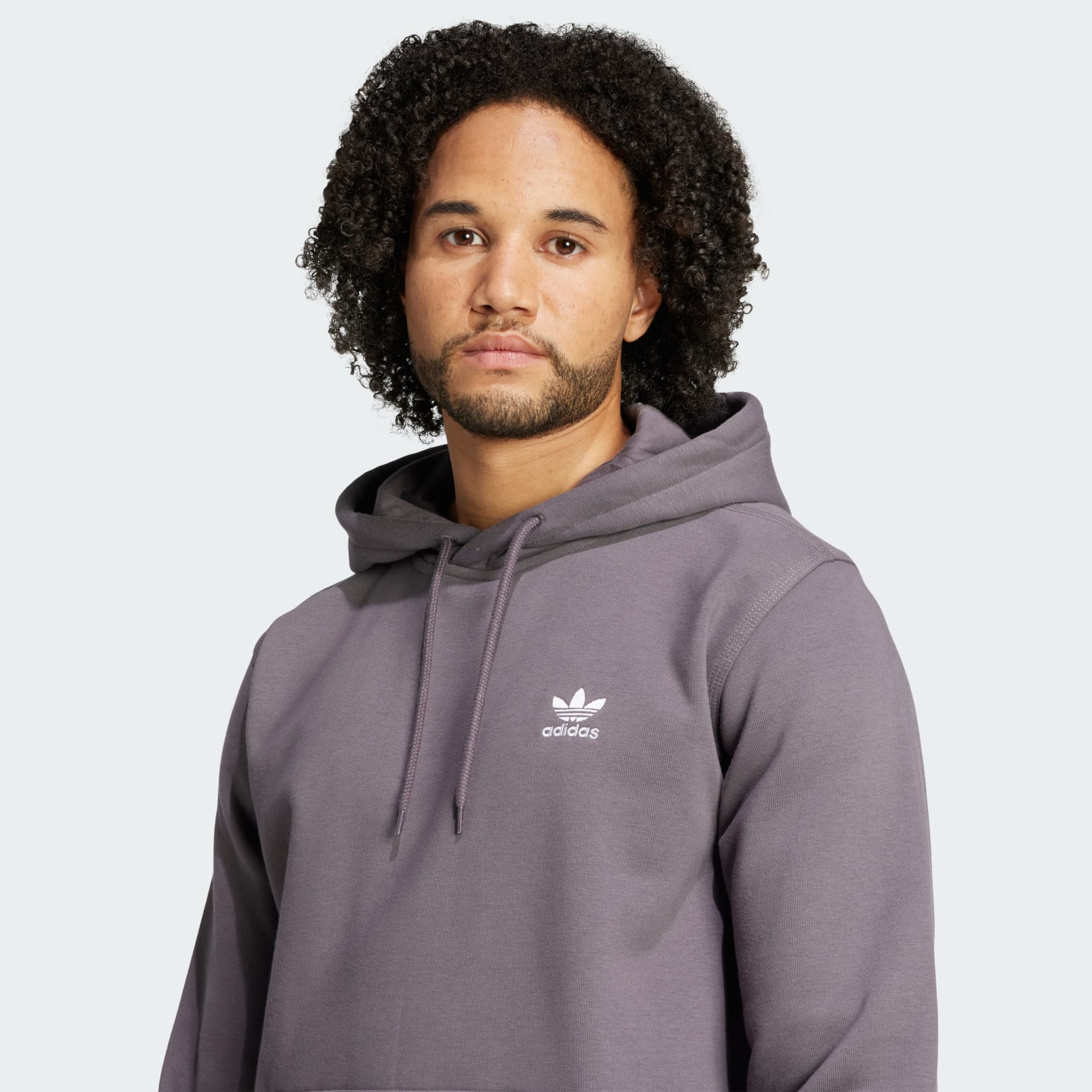 Majica s kapuljačom Trefoil Essentials