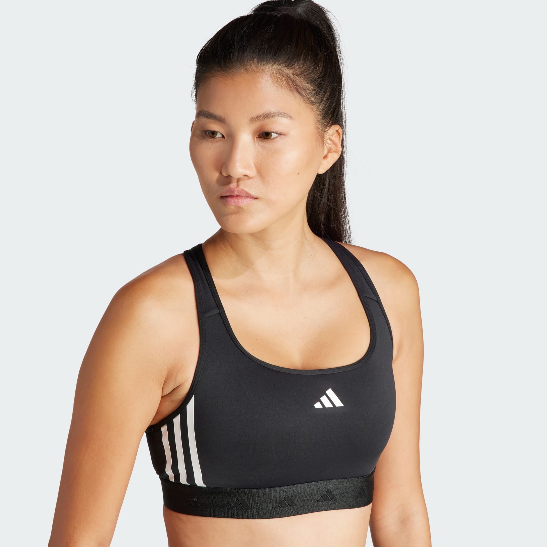 Powerreact Training Medium-Support Hyperglam Bra