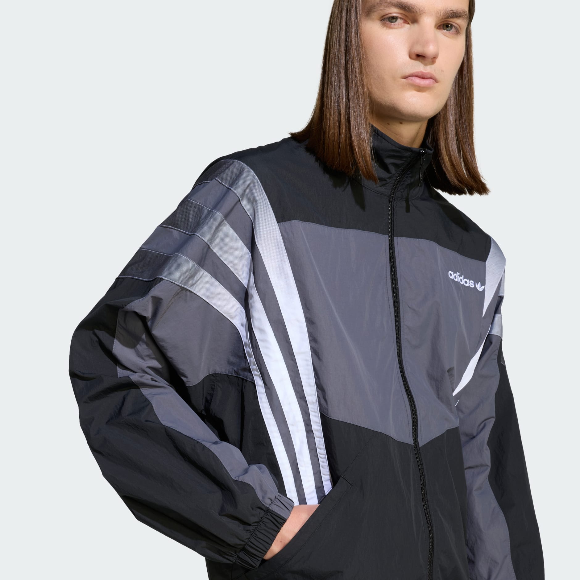 SANTIAGO TRACK TOP