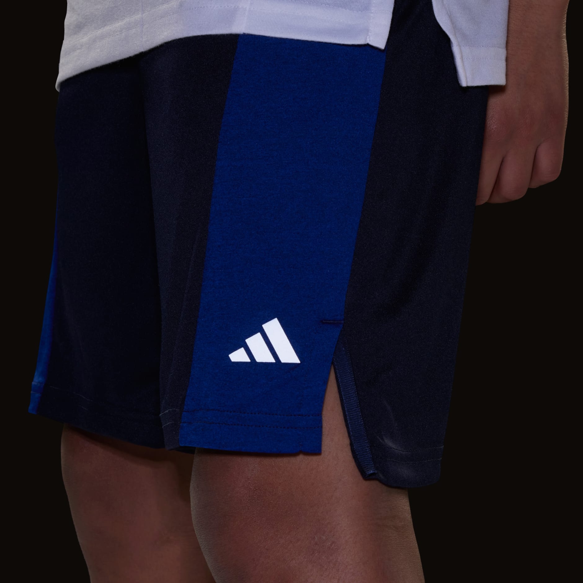 Training AEROREADY Heather Shorts Kids
