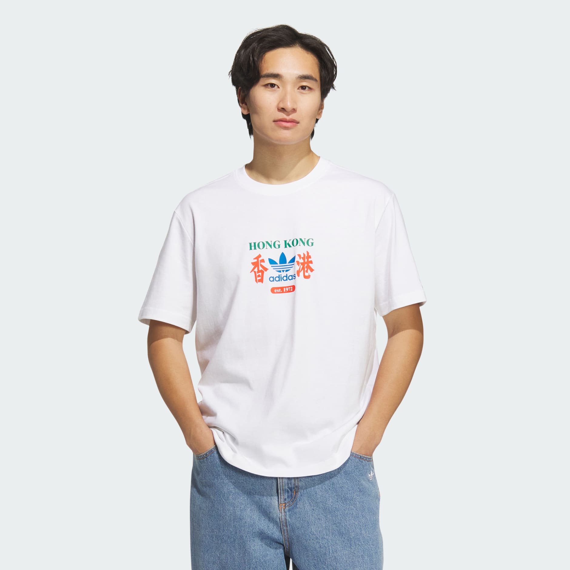 OG HK BRAND TEE