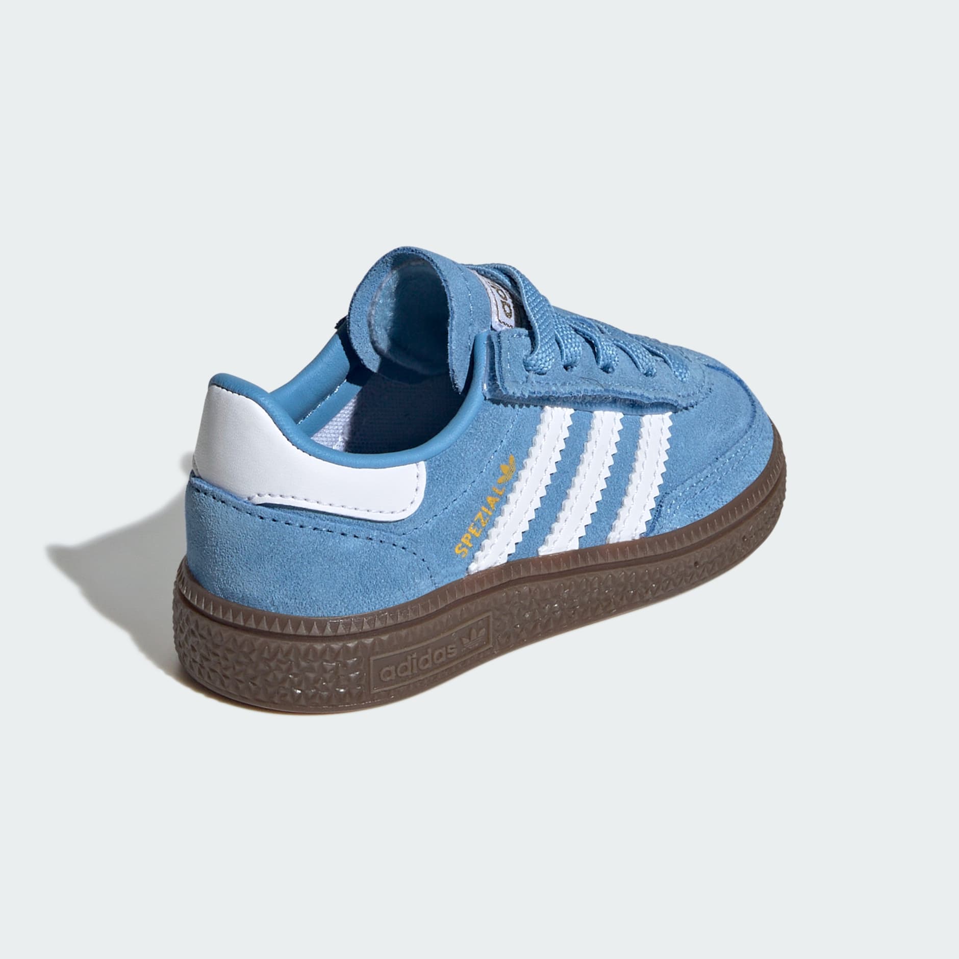Handball Spezial Comfort Closure Elastic Lace Shoes Kids