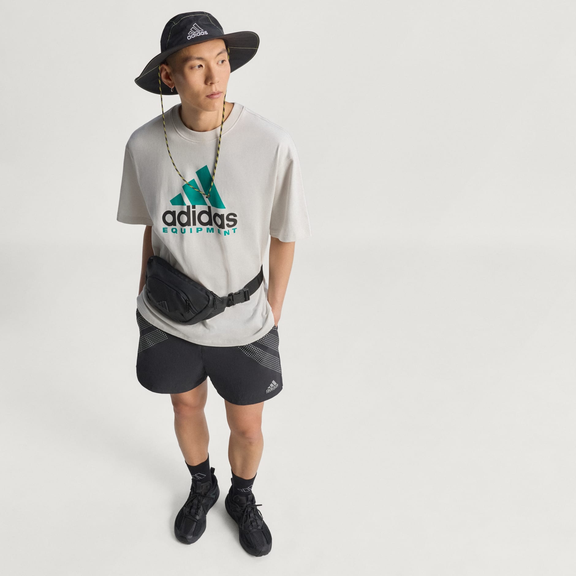 Majica adidas Equipment
