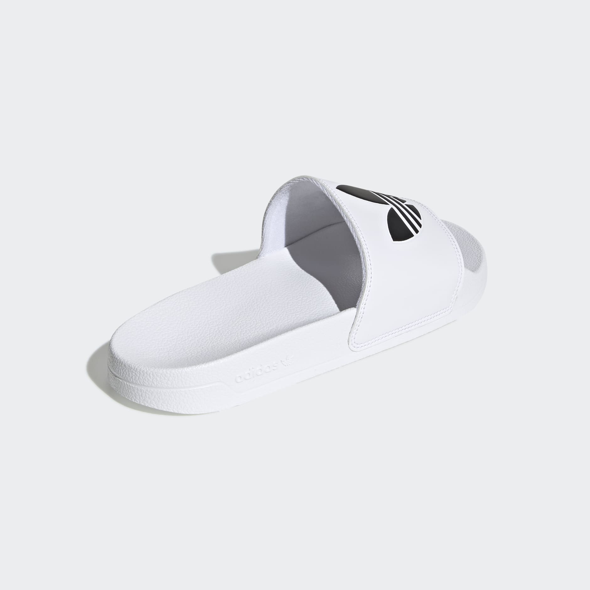 adidas Adilette Lite Slides - White | adidas UAE