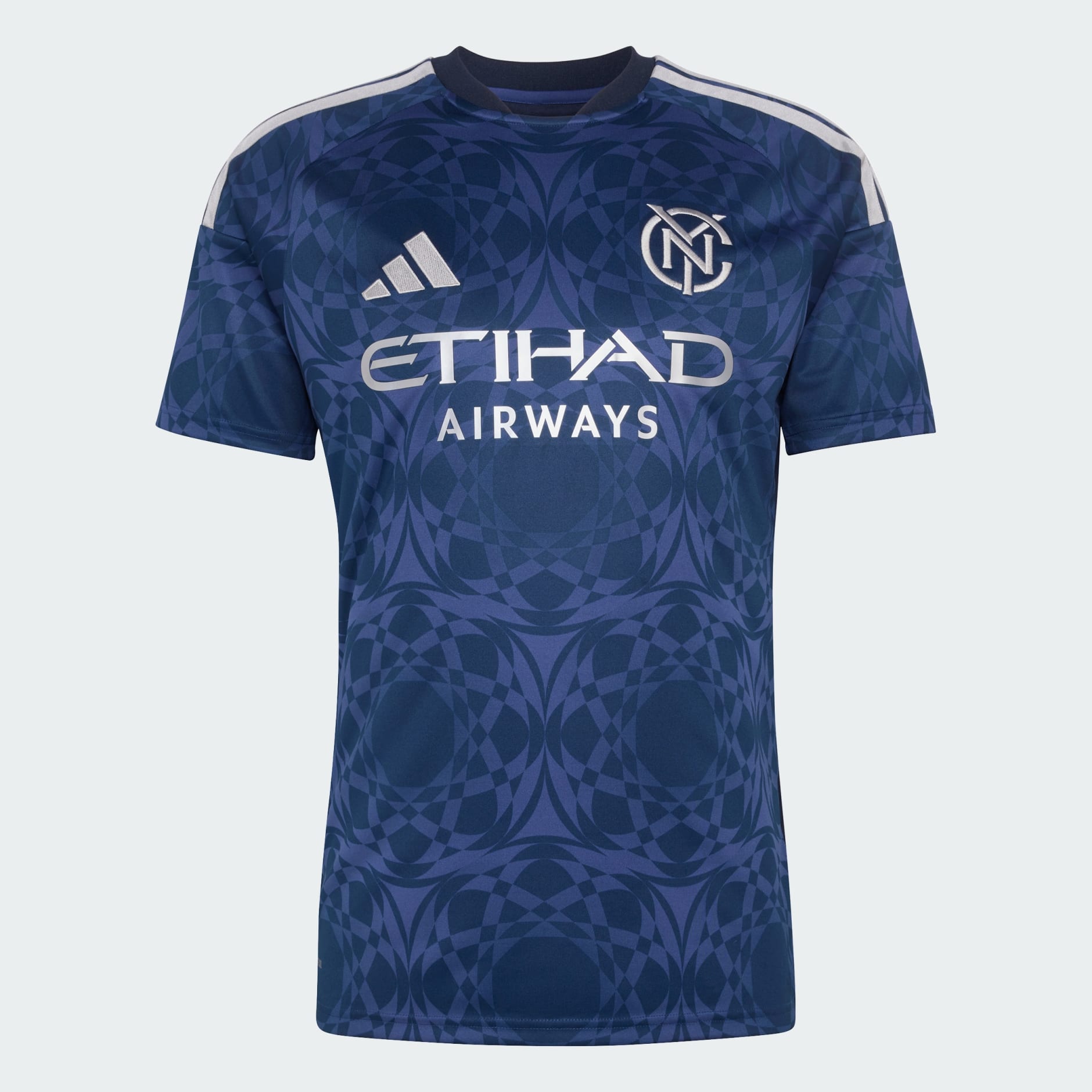 tricou FC New York City 26/27 pentru meciuri &icirc;n deplasare