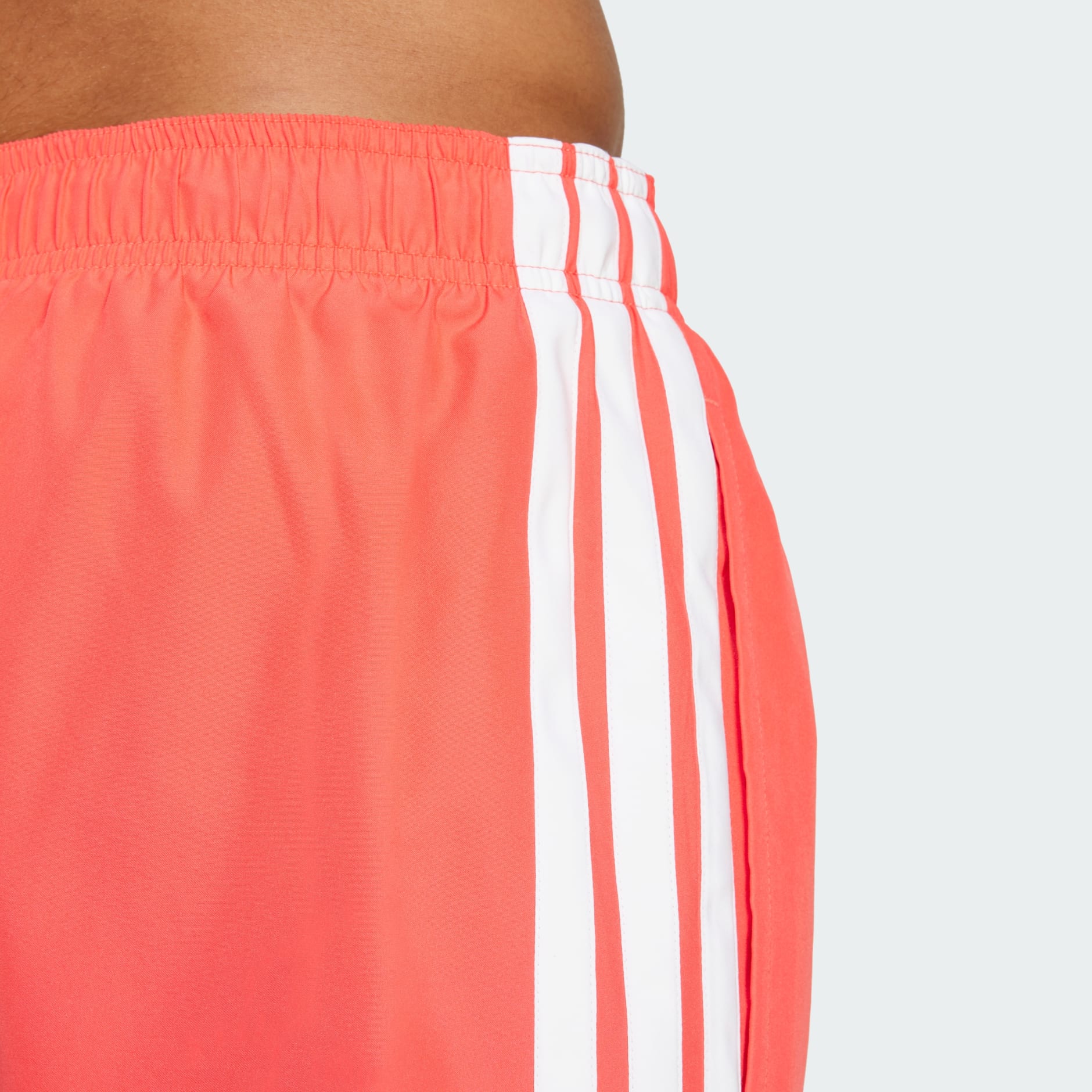 מכנסי שחייה קצרים 3-Stripes 3-Inch