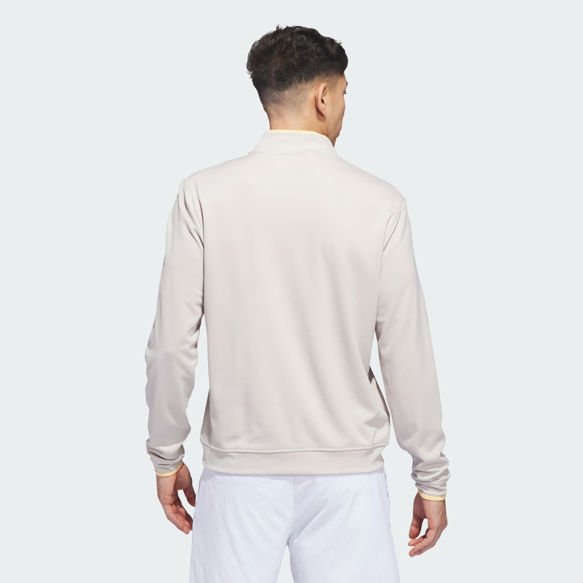 Lightweight Half-Zip Top