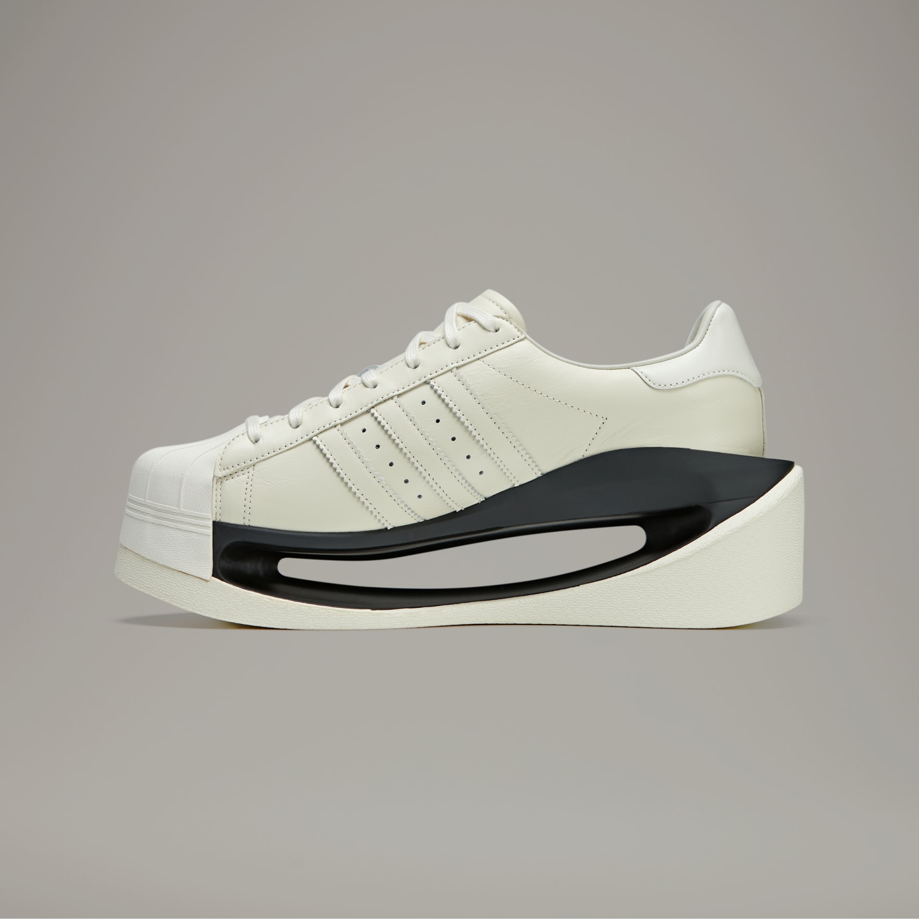 adidas Y-3 Gendo Superstar Shoes - White | adidas UAE