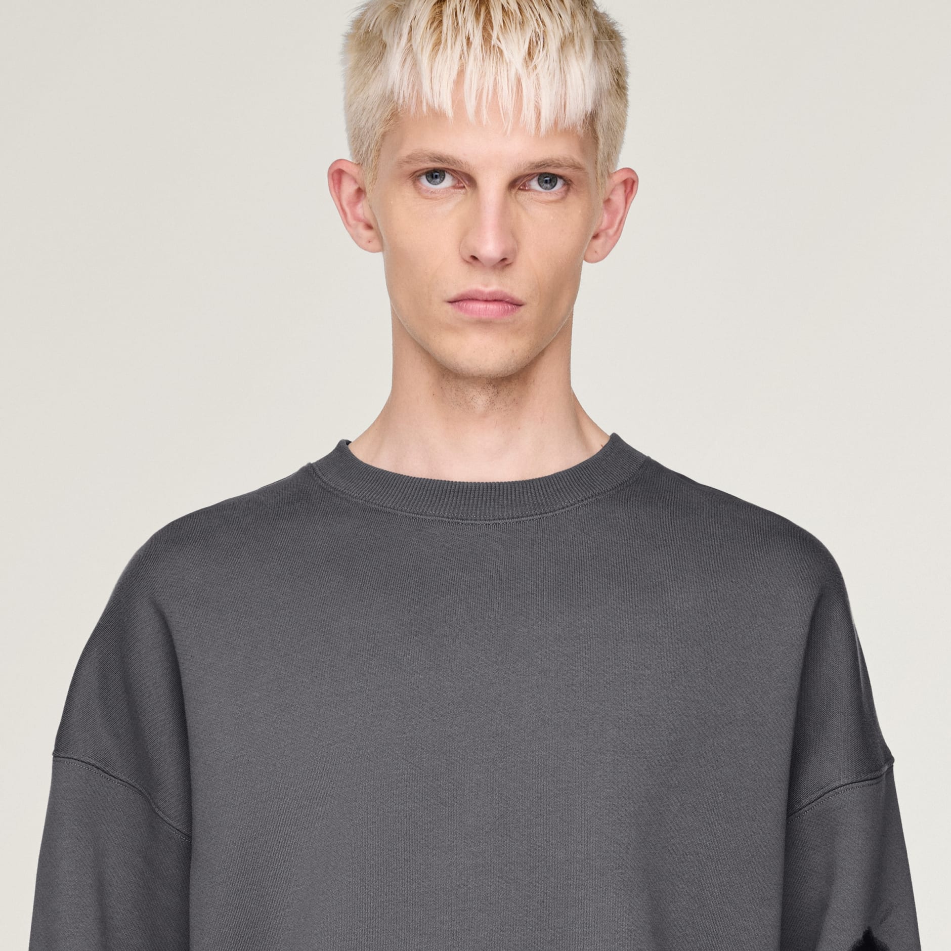 hanorac Y-3 Grafic Crew