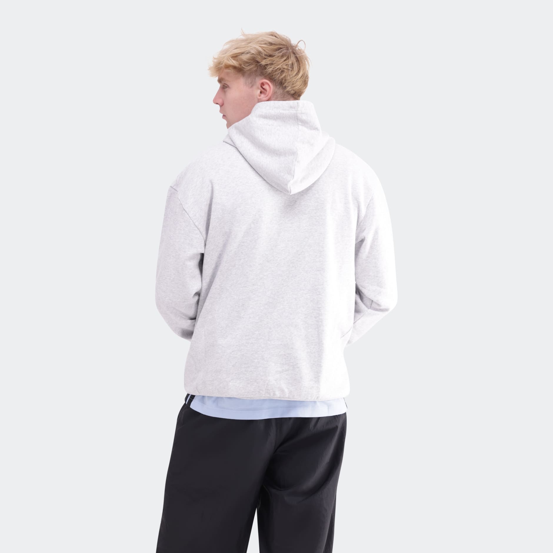 Essentials Feelcozy Fleece Hoodie