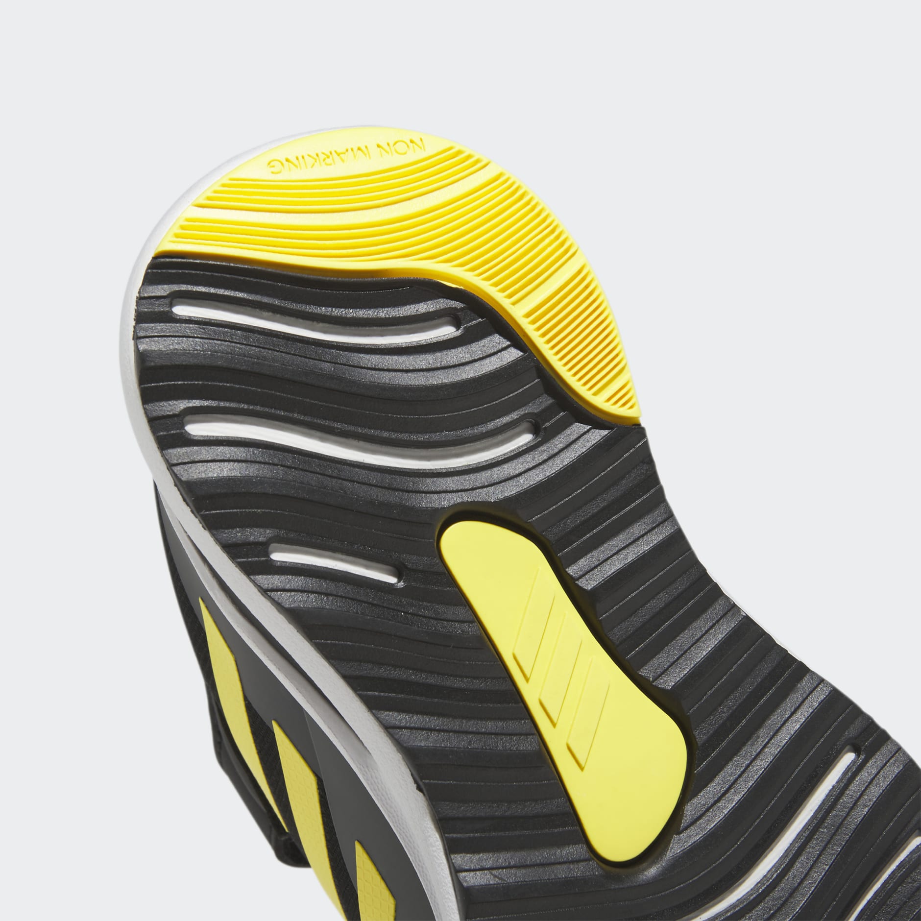 FortaRun Sport Running Elastic Lace and Top Strap Shoes
