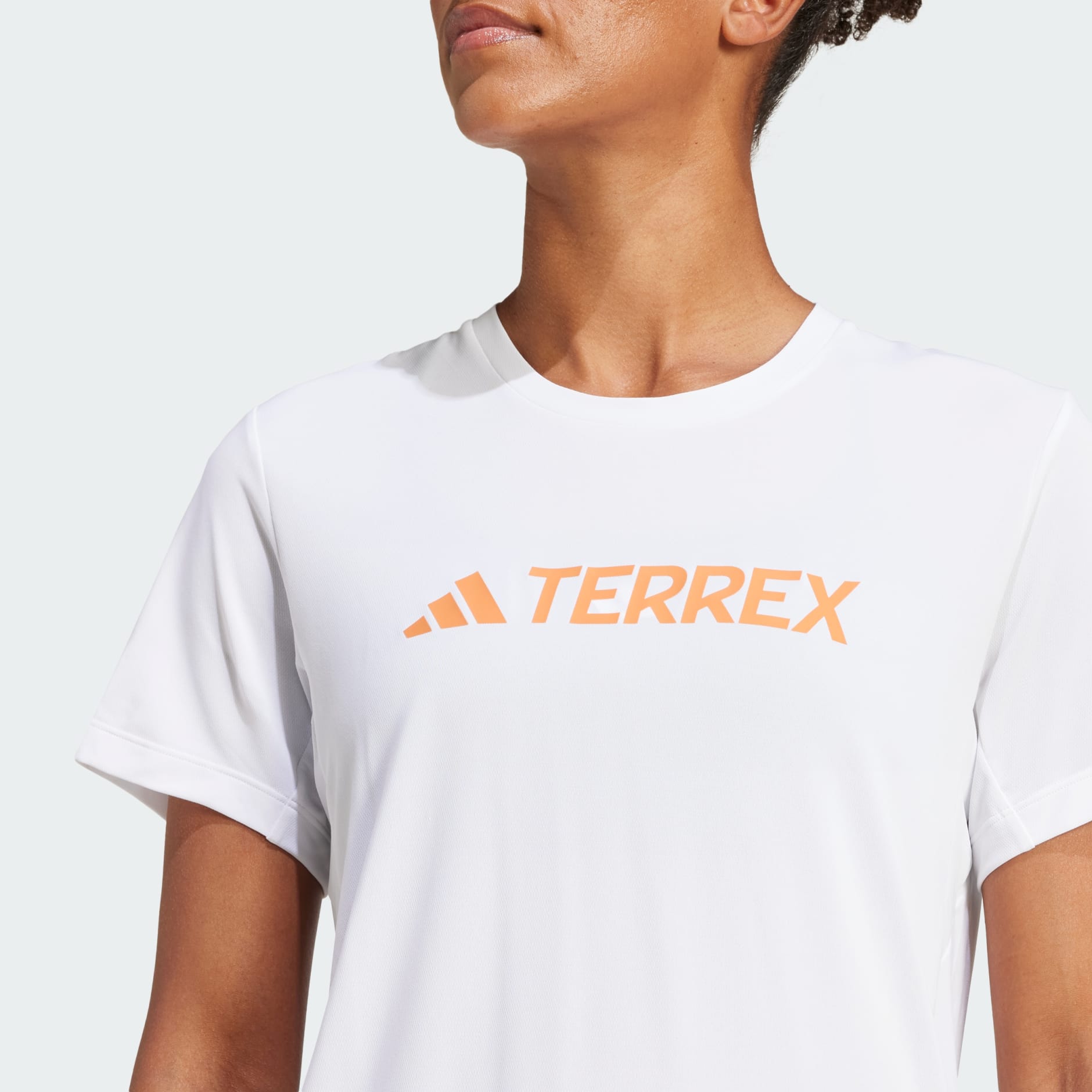 Terrex Multi Climacool Logo Tech Tee