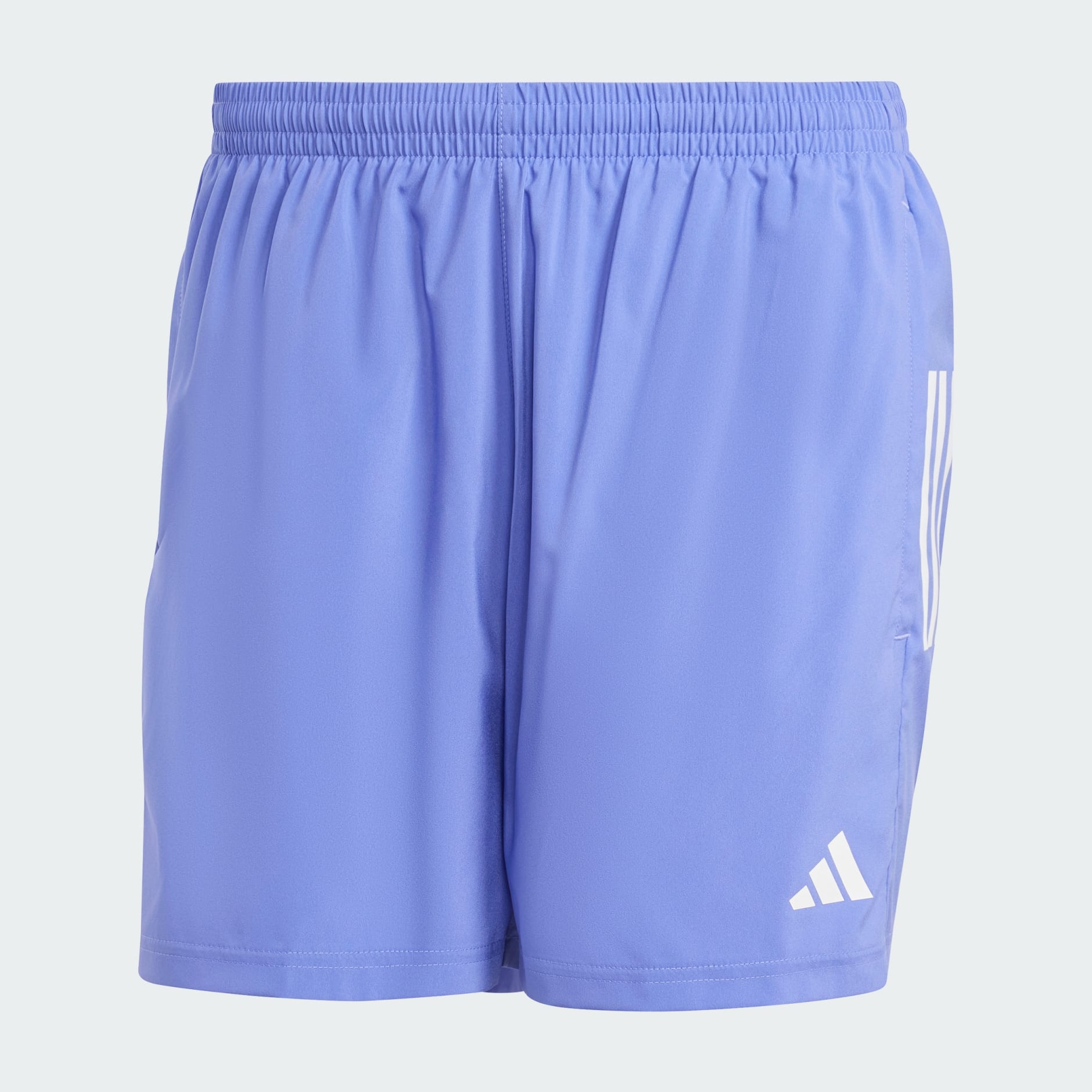 Clothing Own The Run Shorts Blue adidas South Africa