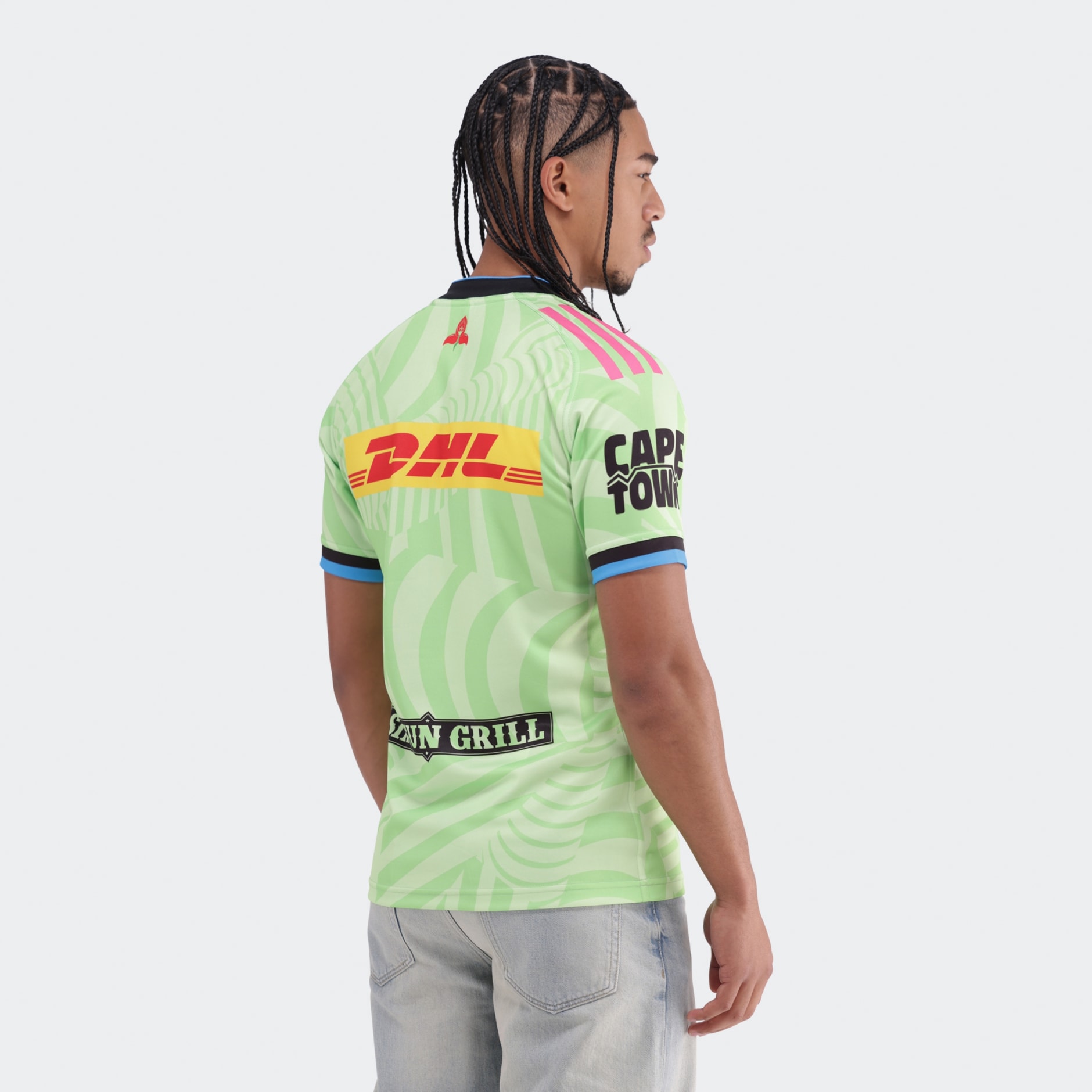 DHL Stormers 25/26 Away Jersey