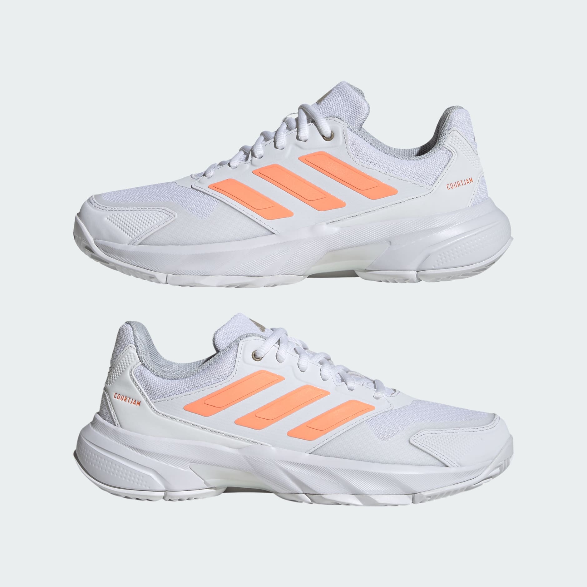 Courtjam Control 3 Tennis Shoes