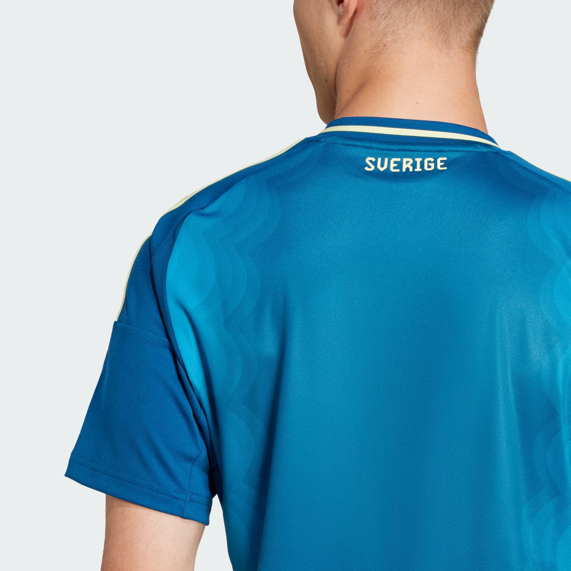 Sweden 25 (Women's Team) Away Jersey