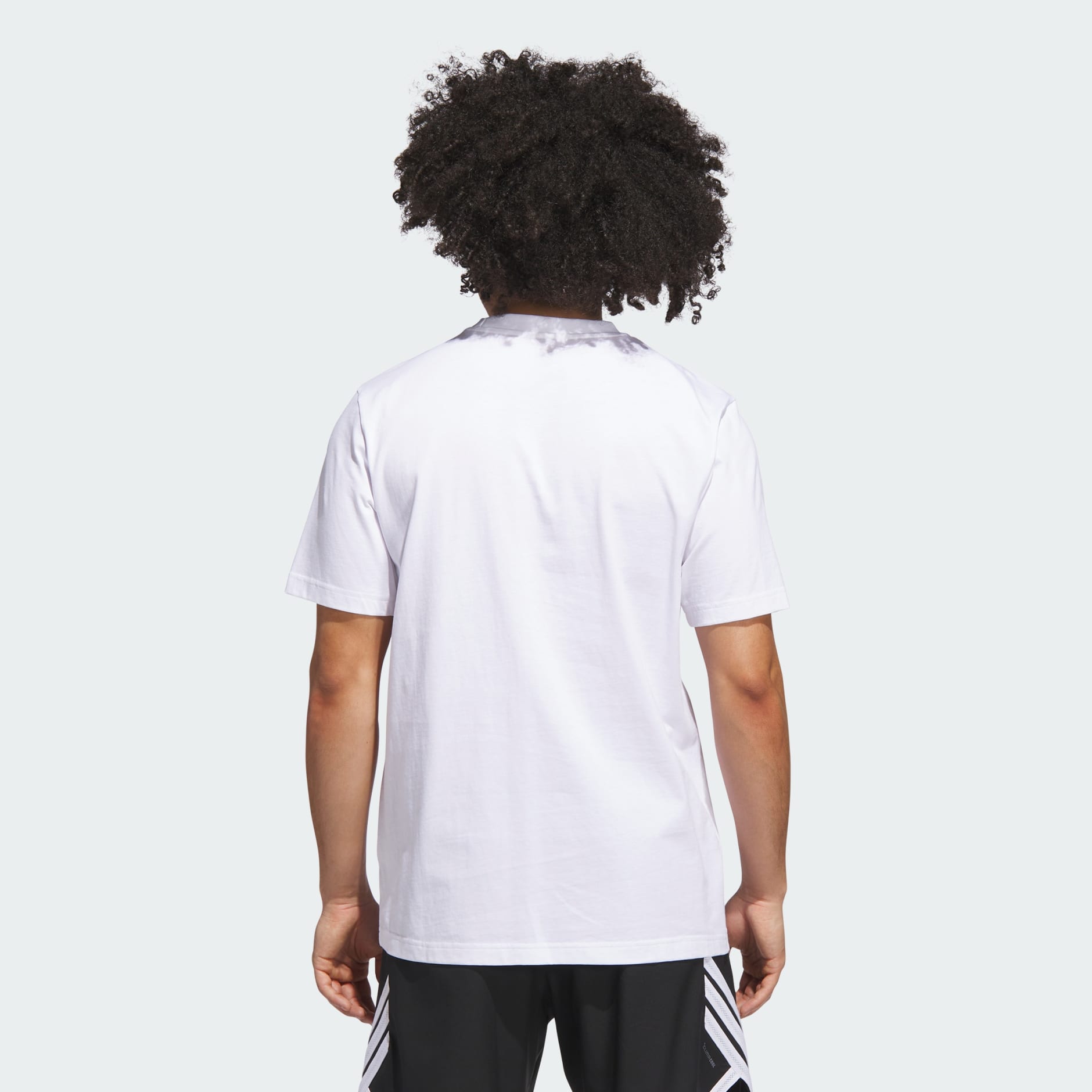 Basketball Emblem Graphic Tee