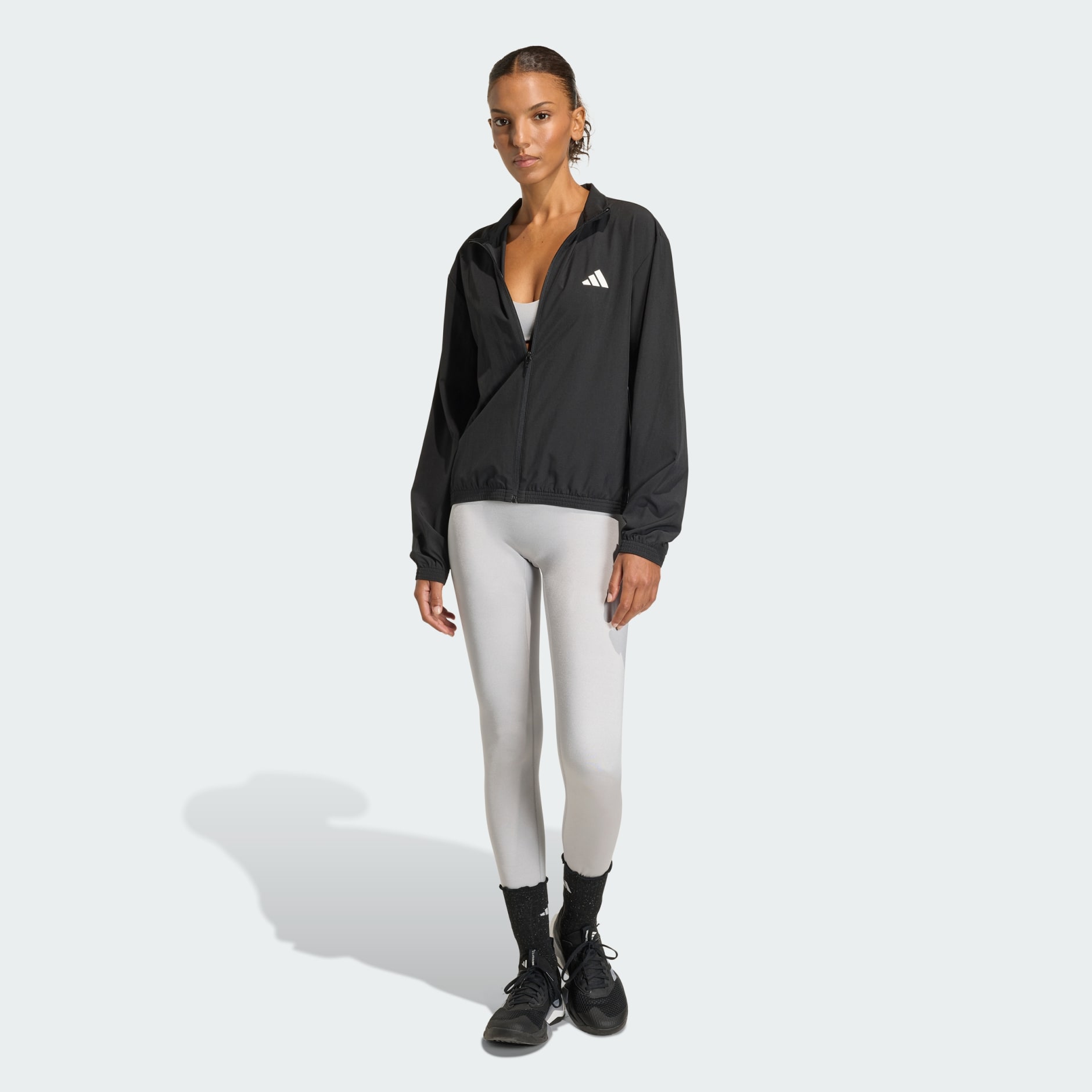 Optime Essentials Workout Shine 7/8 טייץ