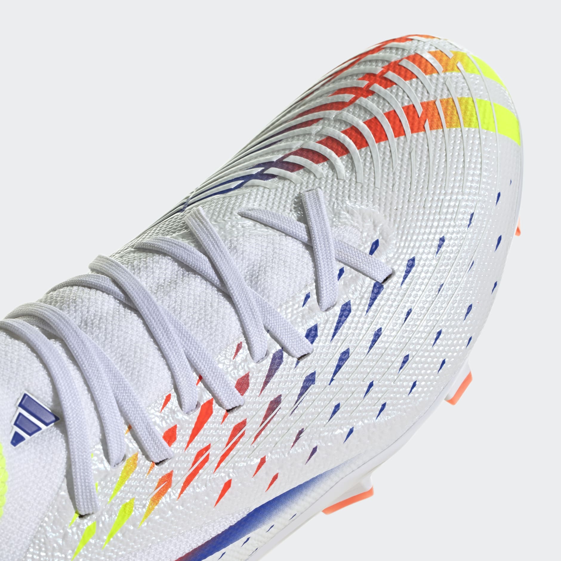 Predator Edge.3 Low Firm Ground Boots