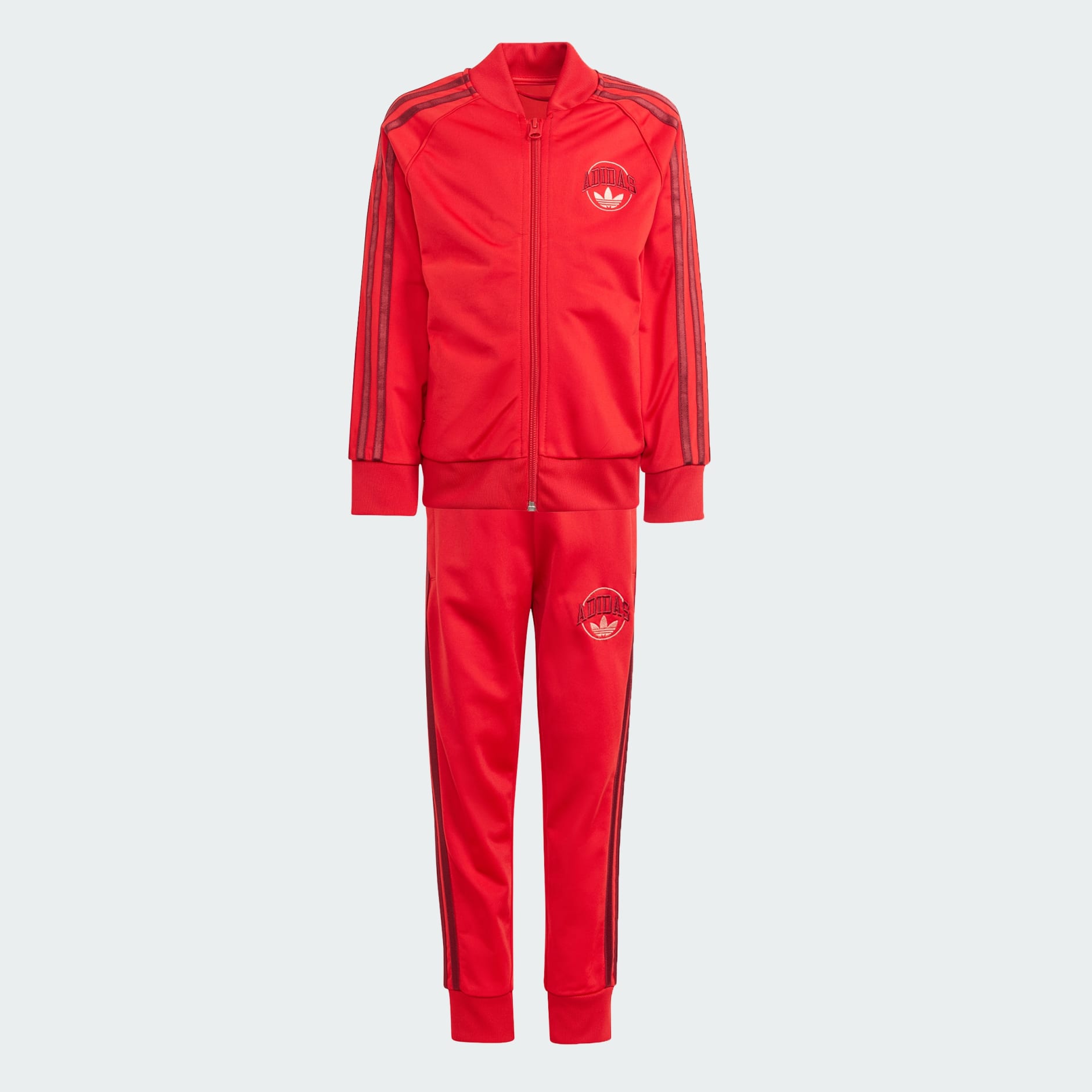 Adidas originals sweat outlet suit